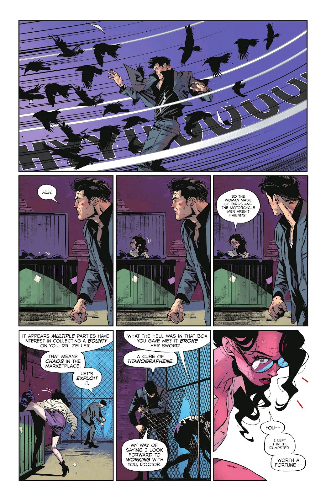 DC,DC漫画,美漫,超级英雄,漫画,动漫,蝙蝠侠,绘画,哥谭,ACG