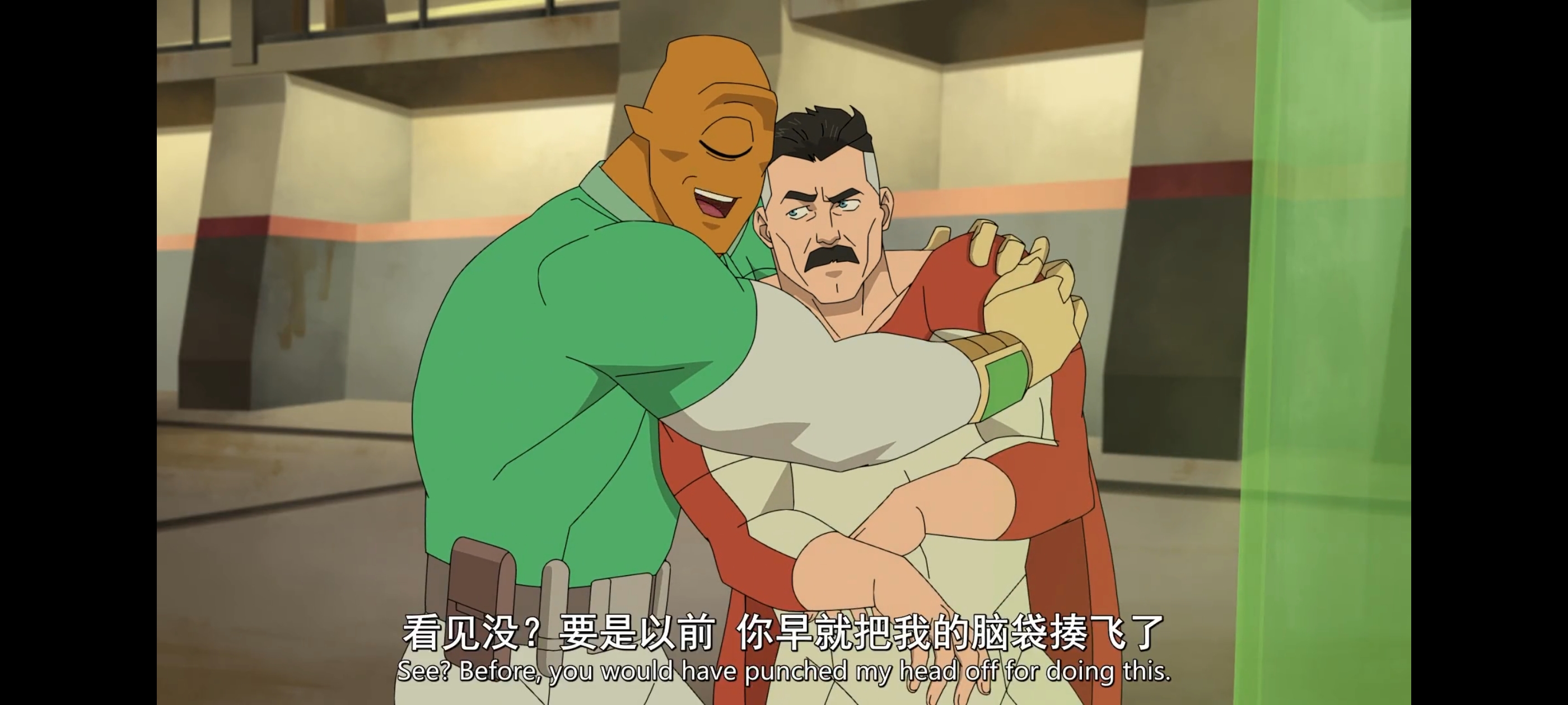 无敌少侠,image,动画,动漫,番剧,ACG