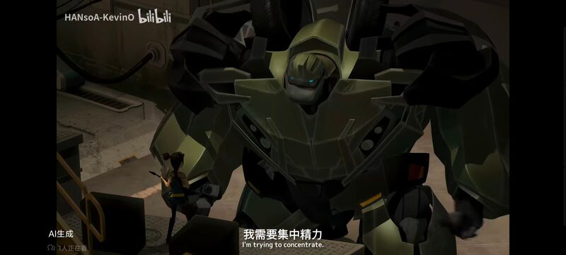 变形金刚,变形金刚领袖之证,动画,动漫,番剧,ACG