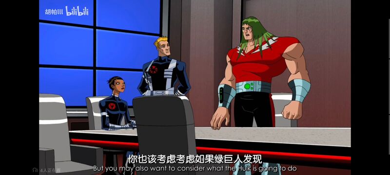 超级英雄联盟复仇者,复仇者世界上最强英雄组合,复仇者联盟,超级英雄,动画,动漫,美漫,番剧,ACG