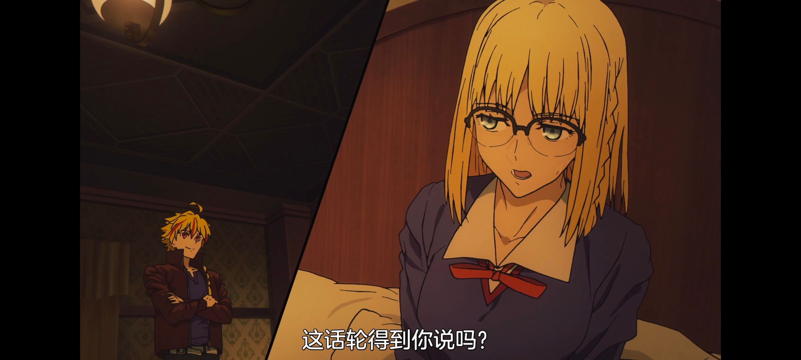 FATE,命运奇异赝品,FatestrangeFake,动画,动漫,番剧,ACG