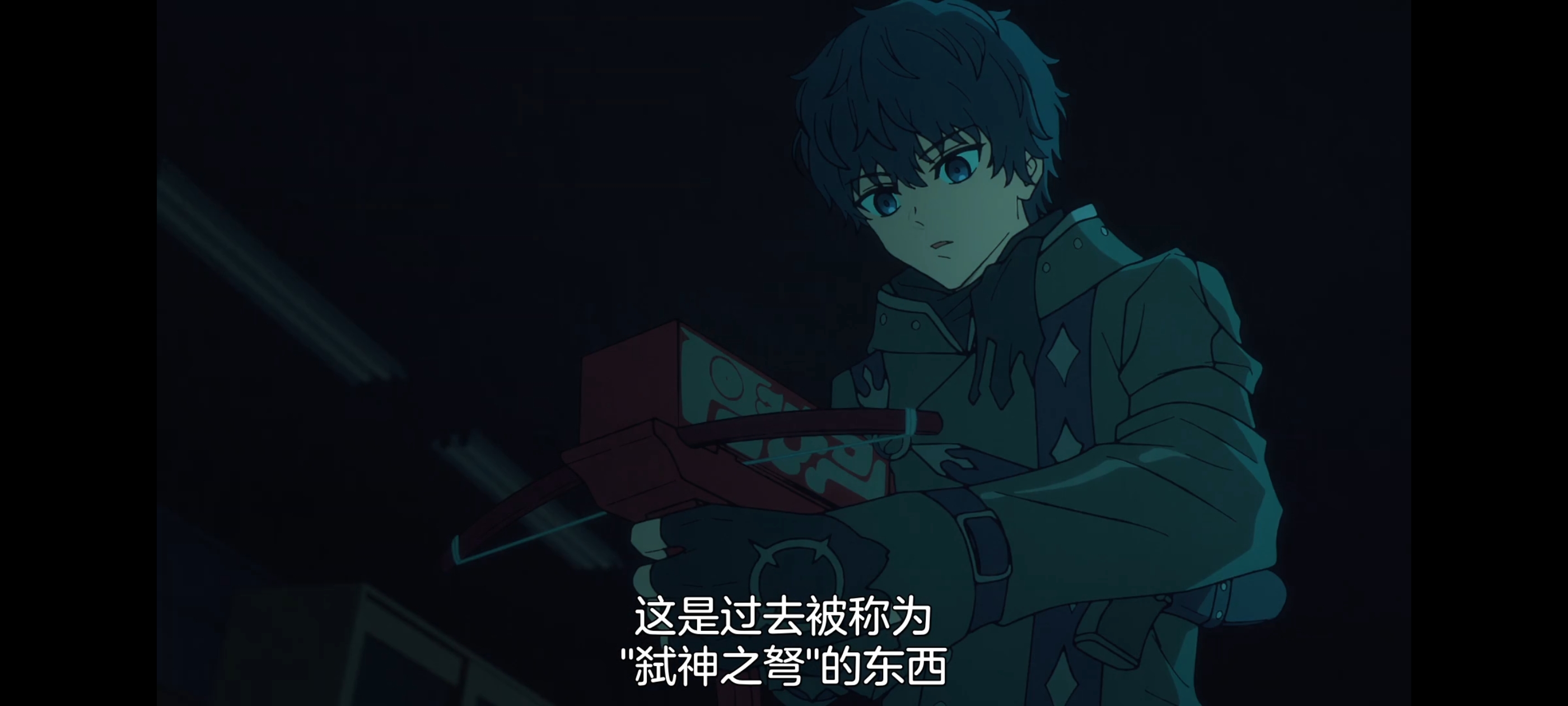 命运奇异赝品,FATE,FatestrangeFake,动漫,动画,番剧,ACG