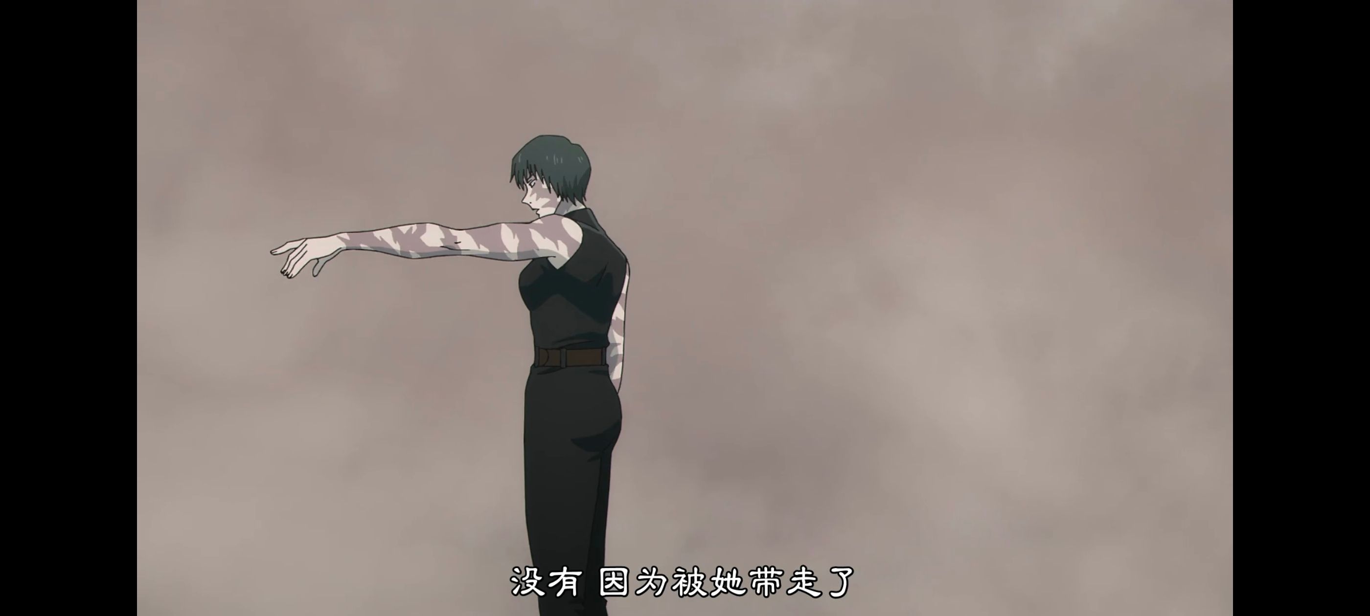 咒术回战,咒术回战死灭回游,动画,动漫,番剧,ACG