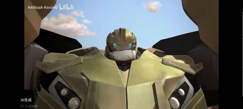 变形金刚,变形金刚领袖之证,番剧,动画,动漫,ACG