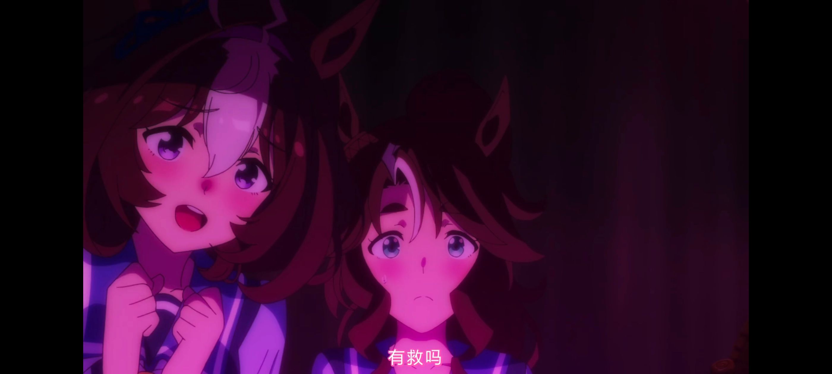 赛马娘,赛马娘PrettyDreby,赛马娘第二季,动画,动漫,番剧,ACG