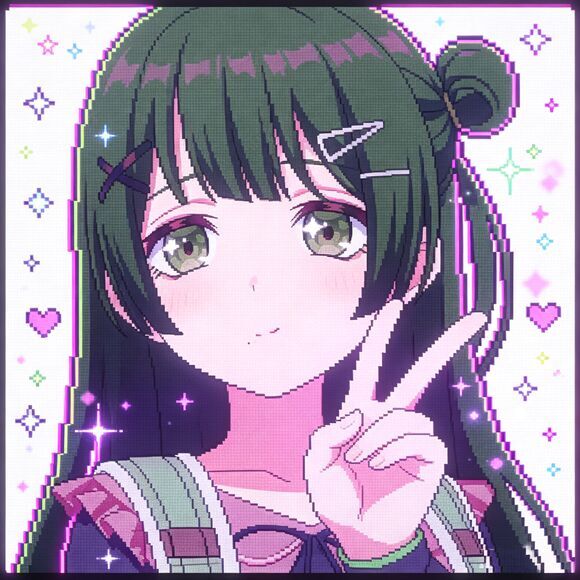 好女孩