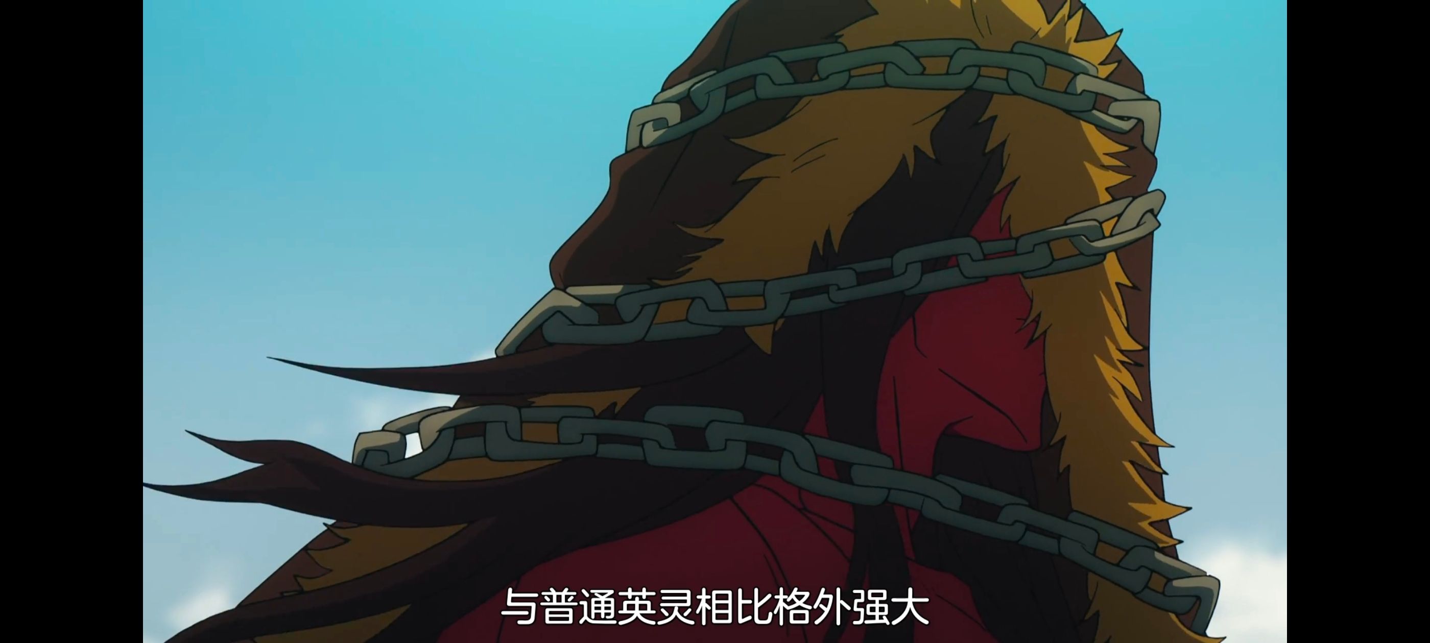 命运奇异赝品,FatestrangeFake,动画,动漫,番剧,ACG