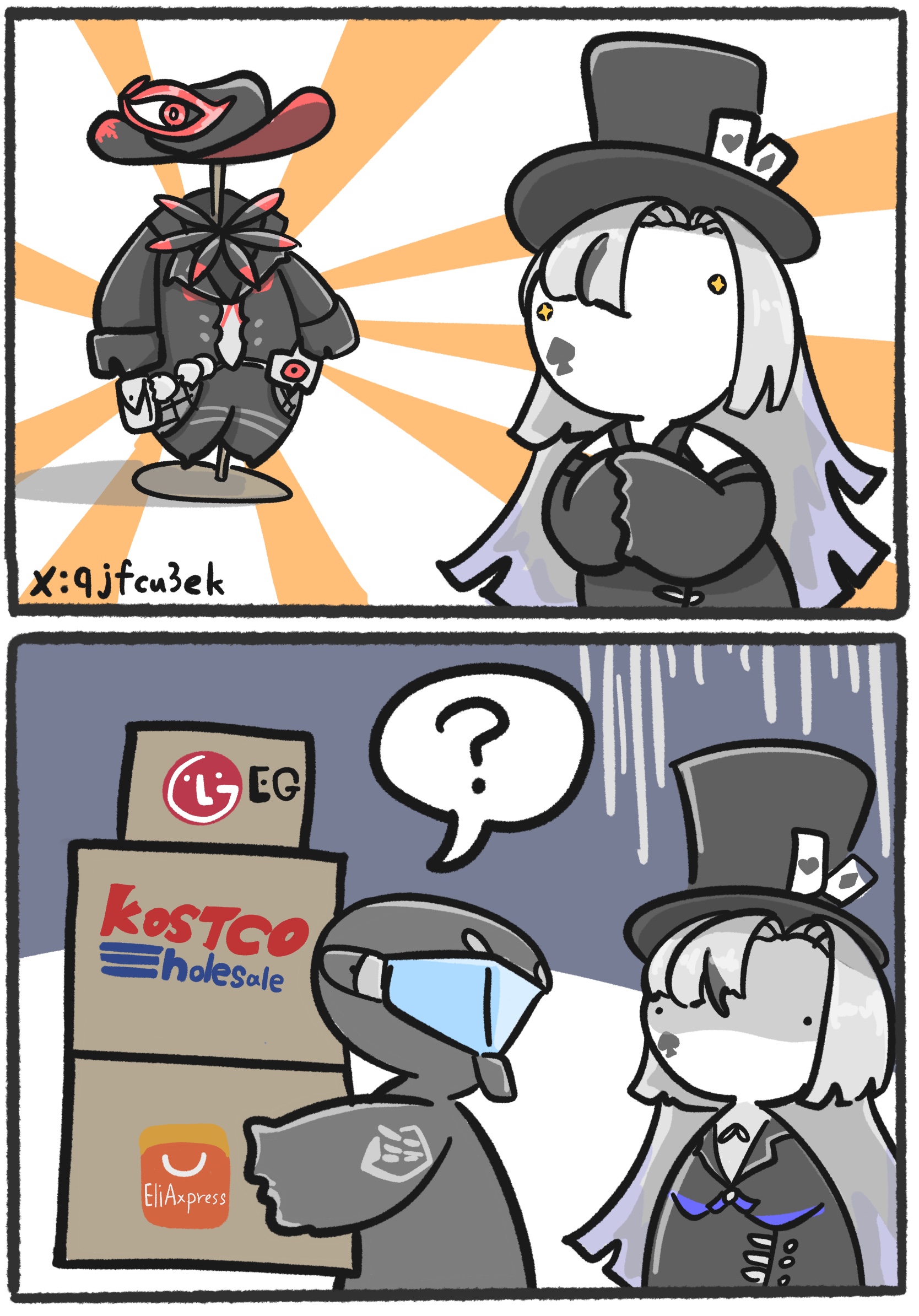 战双帕弥什,漫画,转载,露西亚,丽芙,里,罗塞塔,比安卡,薇拉,万事