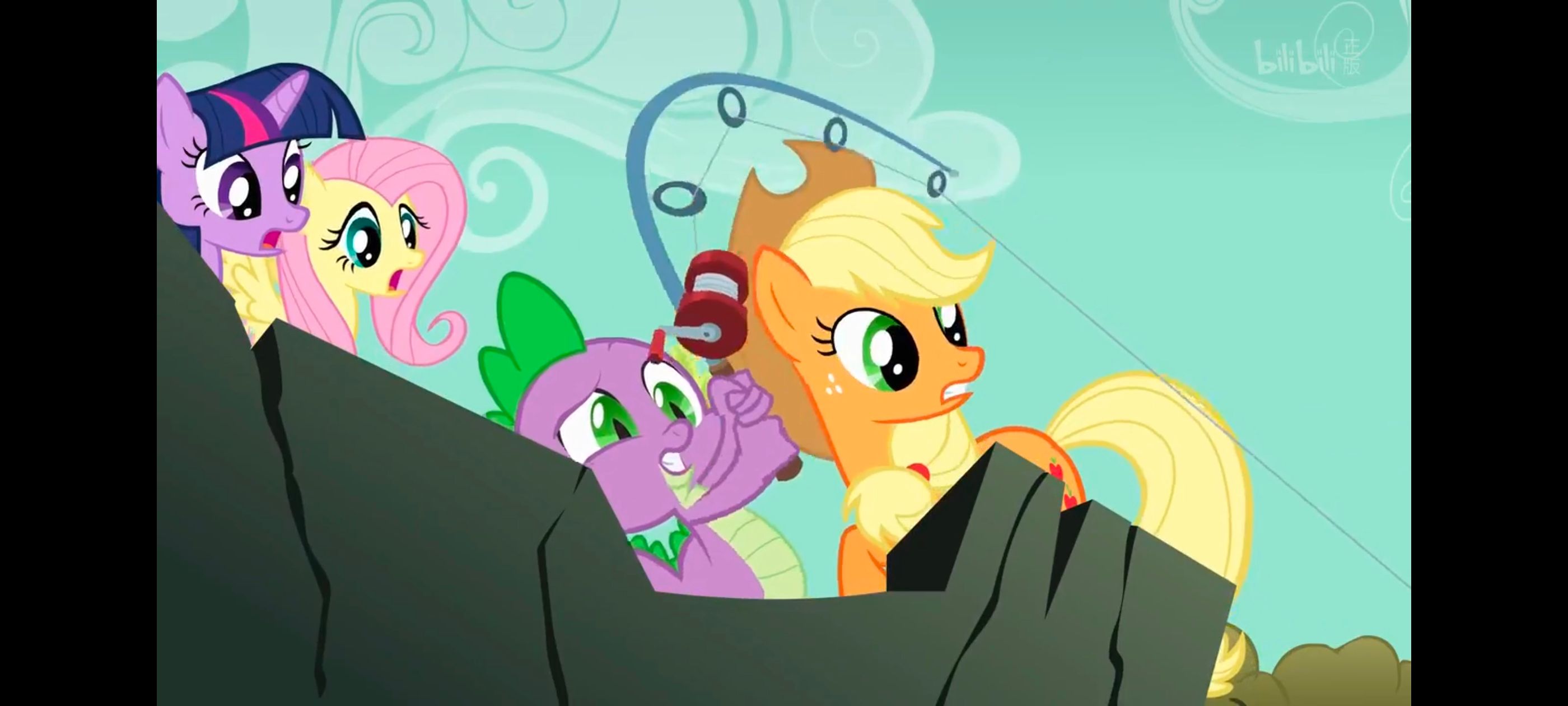 彩虹小马,小马宝莉,我的小马驹,小马宝莉友谊魔法,动画,动漫,番剧,ACG