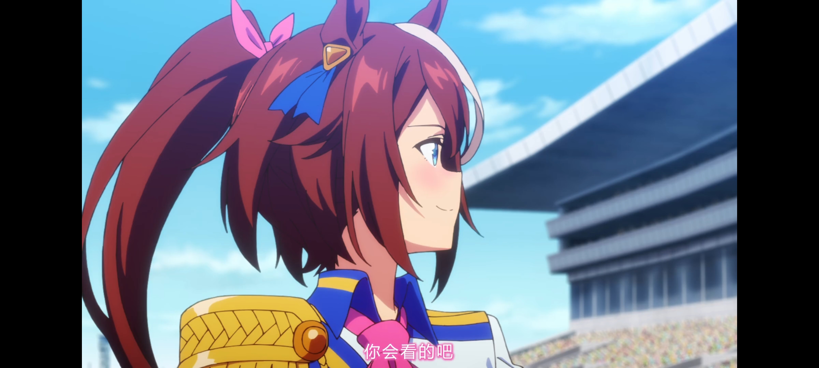 赛马娘,赛马娘第二季,动画,动漫,番剧,赛马娘PrettyDerby,二次元,ACG