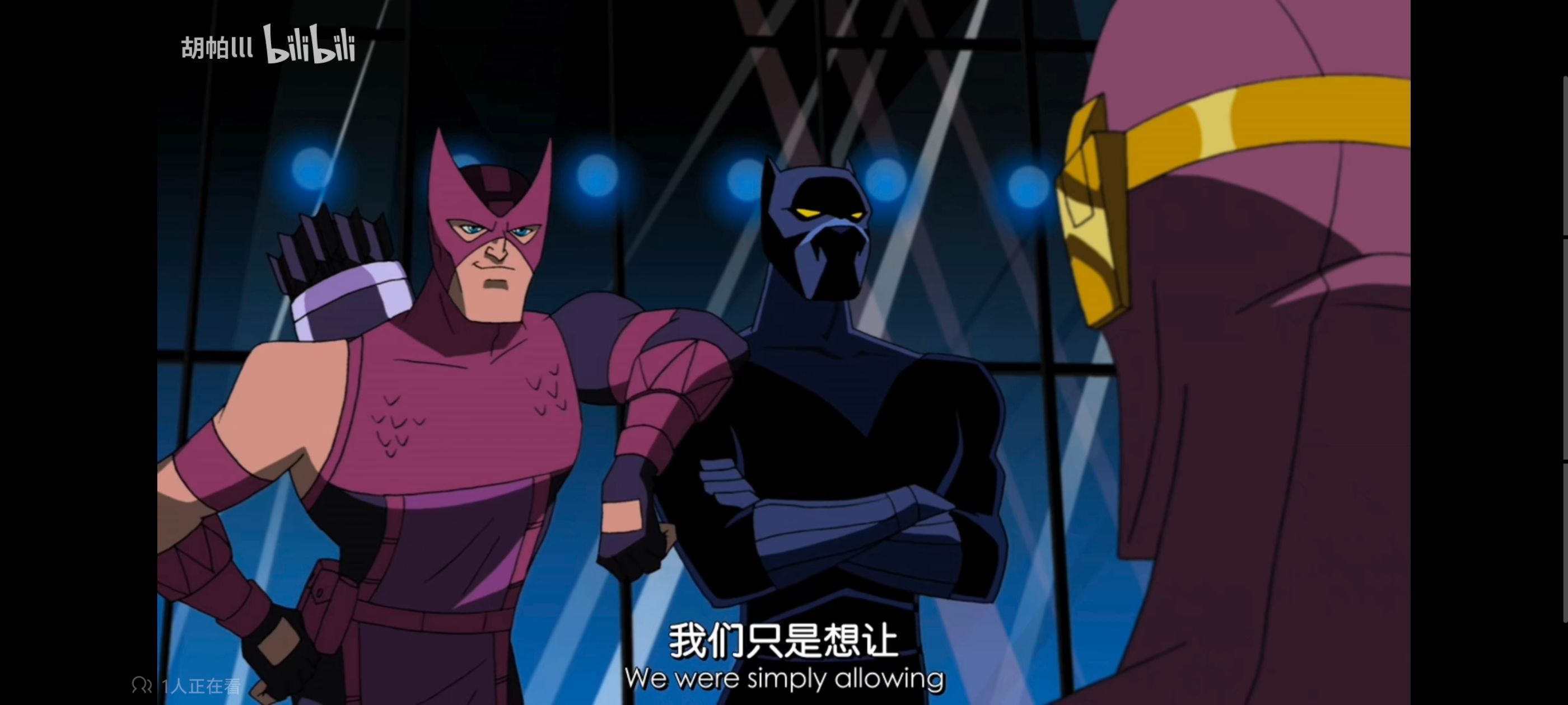 复仇者世上最强英雄组合,复仇者联盟,超级英雄,动画,动漫,番剧,ACG