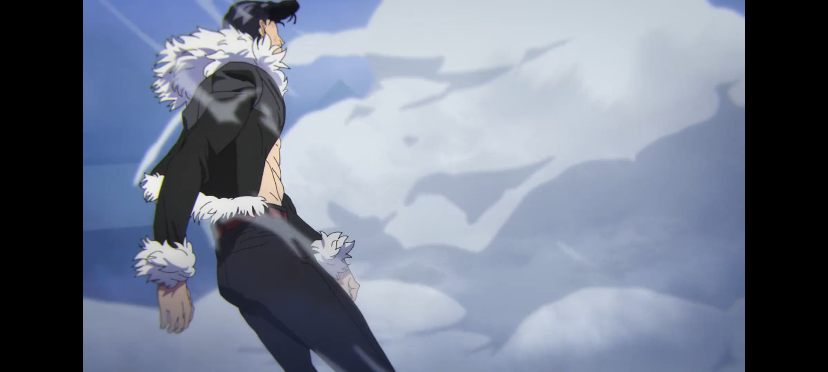 咒术回战,咒术回战死灭回游,动画,动漫,番剧,二次元,ACG