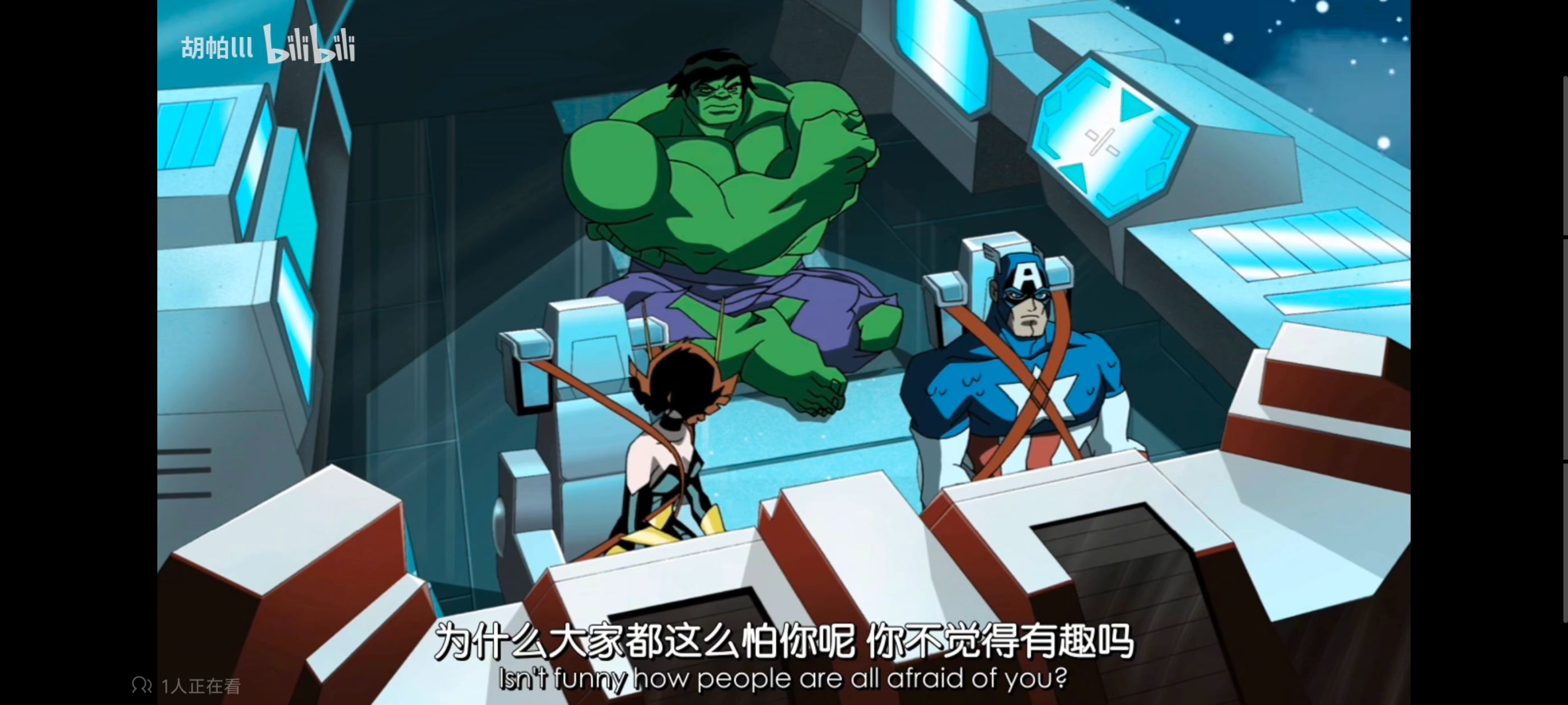 复仇者世上最强英雄组合,超级英雄联盟复仇者,复仇者联盟,动漫,动画,番剧,ACG