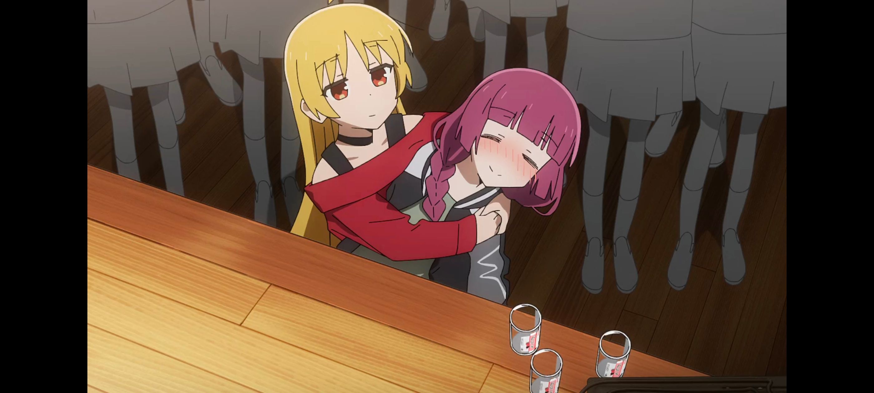 孤独摇滚,动画,动漫,番剧,ACG