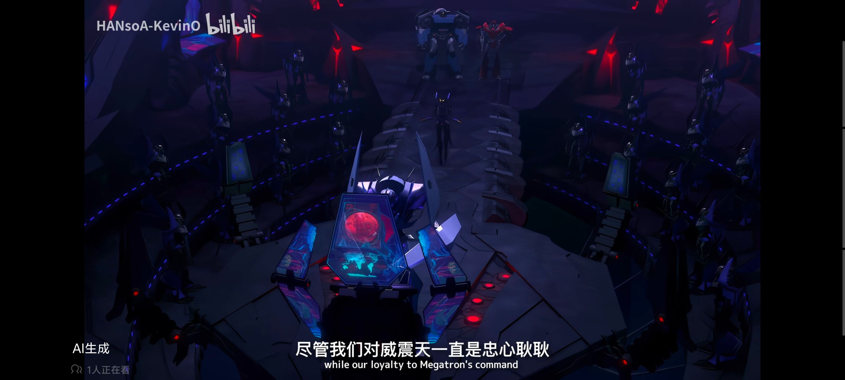 变形金刚领袖之证,变形金刚,动画,动漫,番剧,ACG