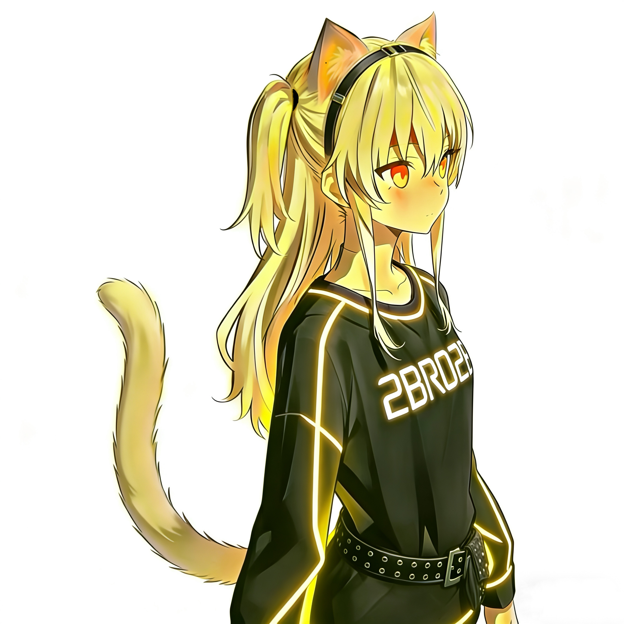 八幡贝利尼,蓝与白工作室