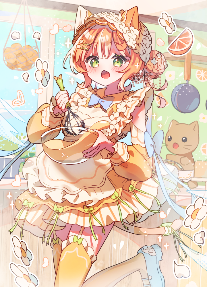 二次元,绘画,壁纸,美少女,pixiv