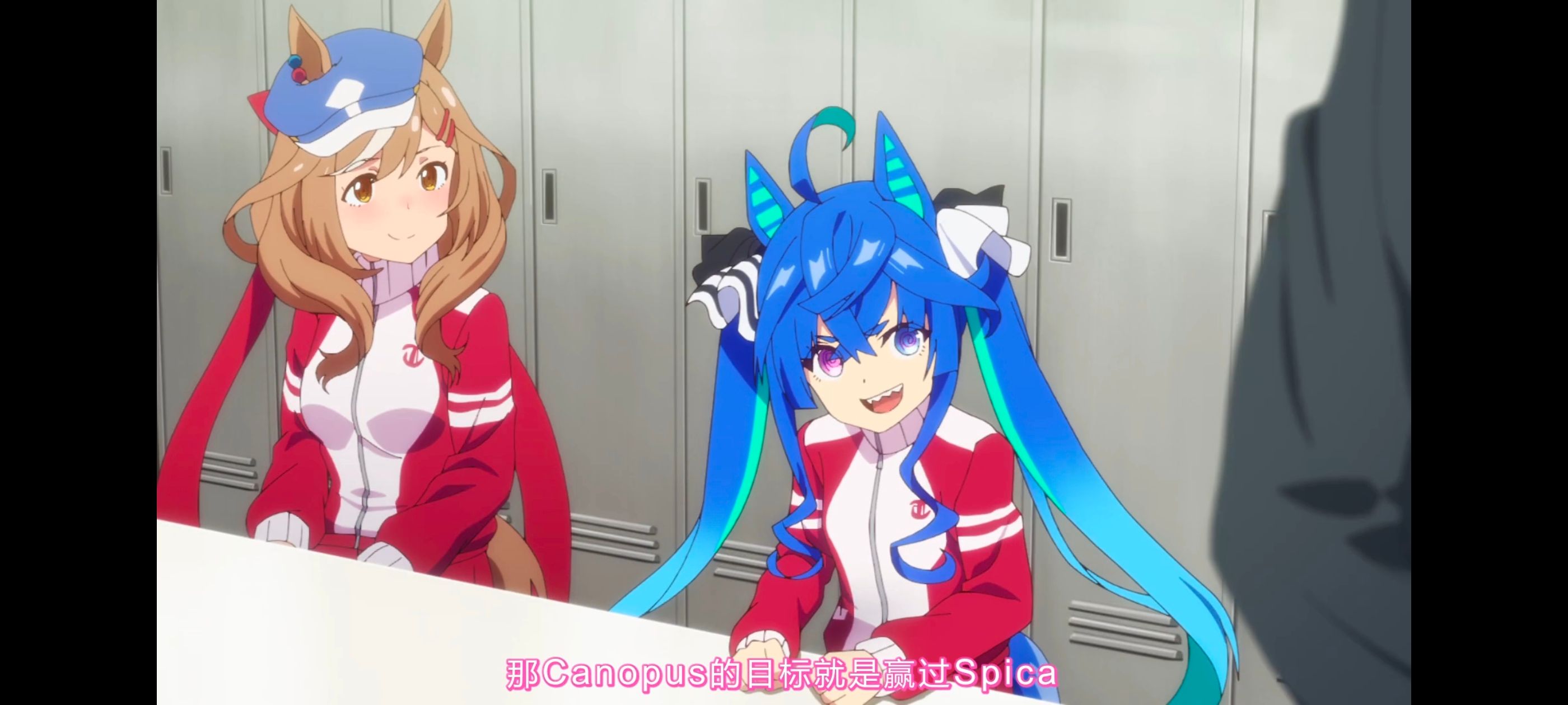 赛马娘,赛马娘PrettyDreby,赛马娘第二季,动画,动漫,番剧,ACG