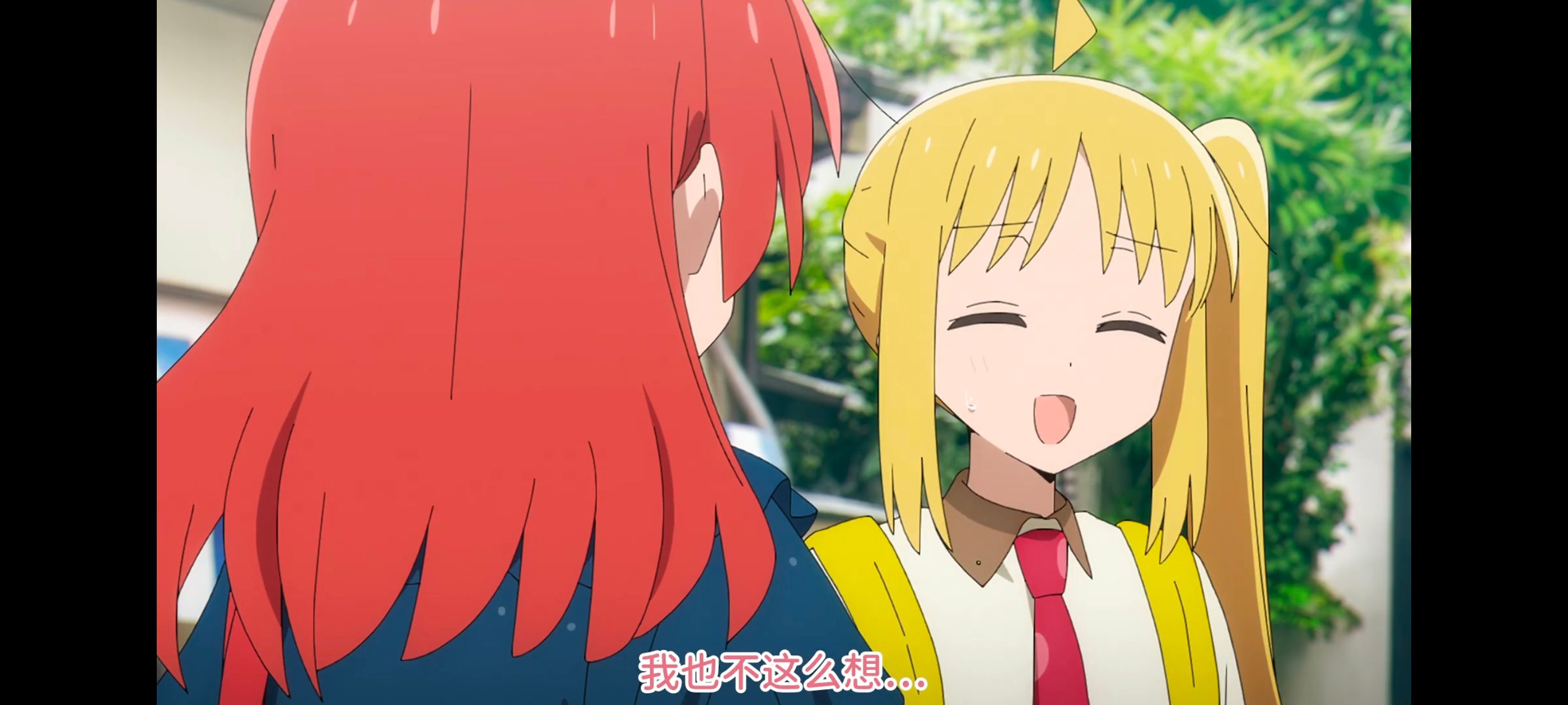 孤独摇滚,动画,动漫,番剧,ACG