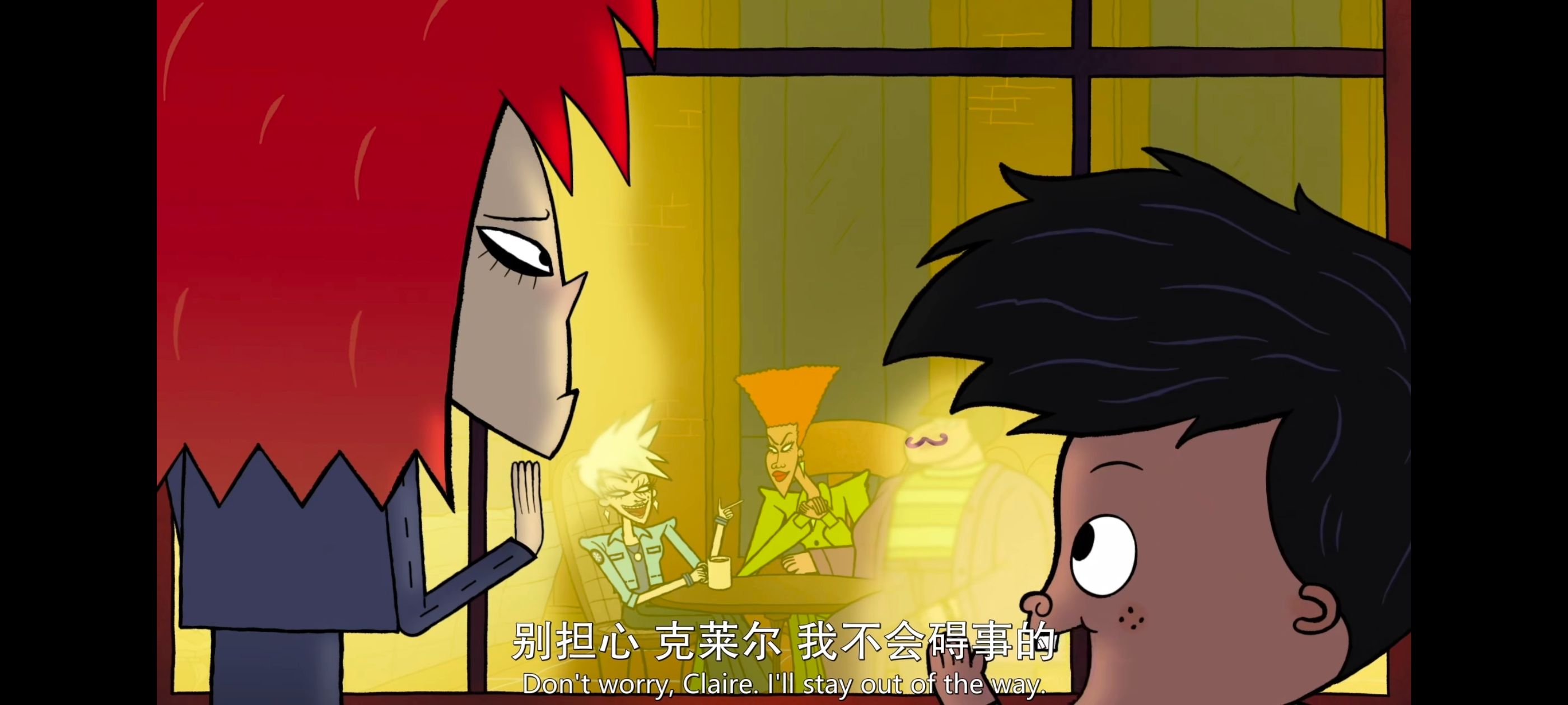 蝙蝠侠家族,蝙蝠侠一家,动画,动漫,番剧,ACG