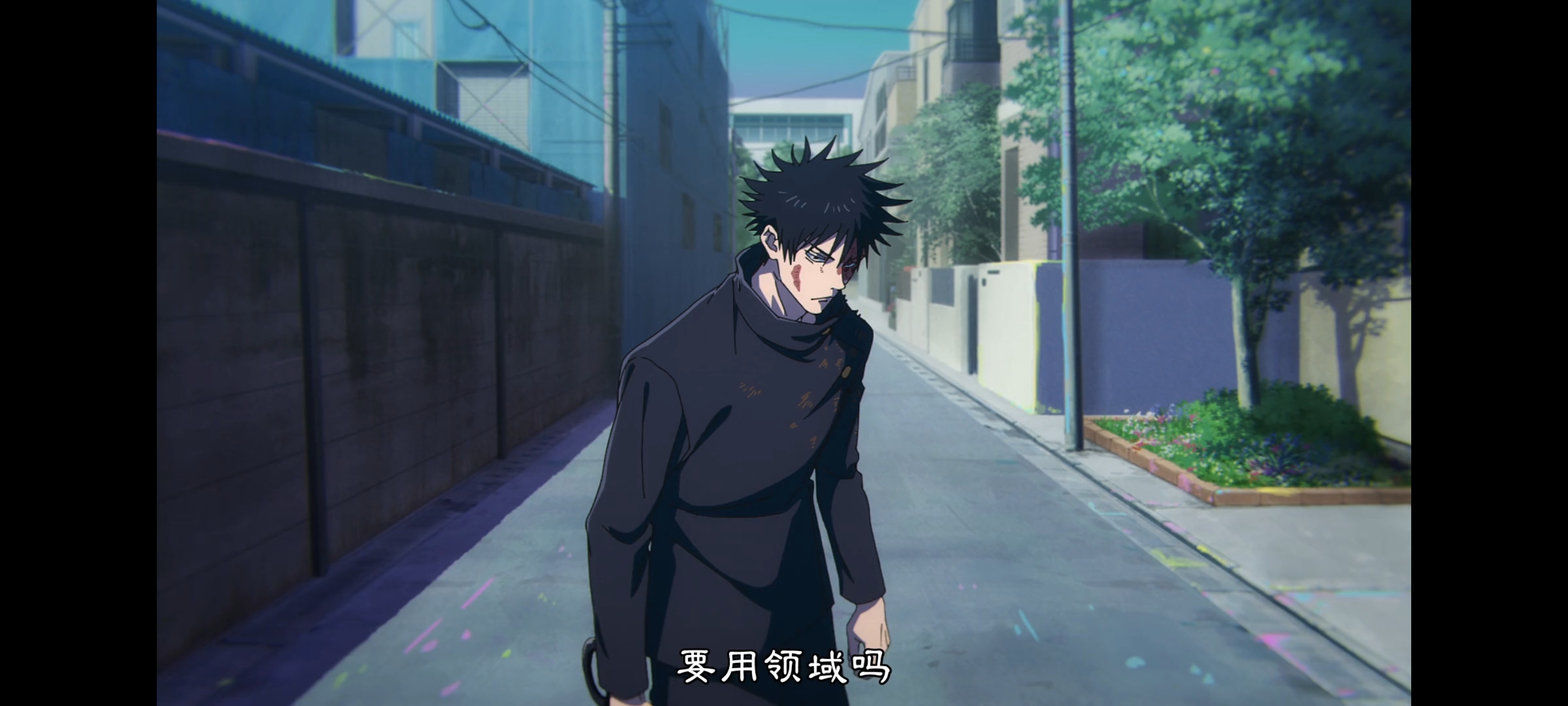 咒术回战,咒术回战死灭回游,动画,动漫,番剧,二次元,ACG