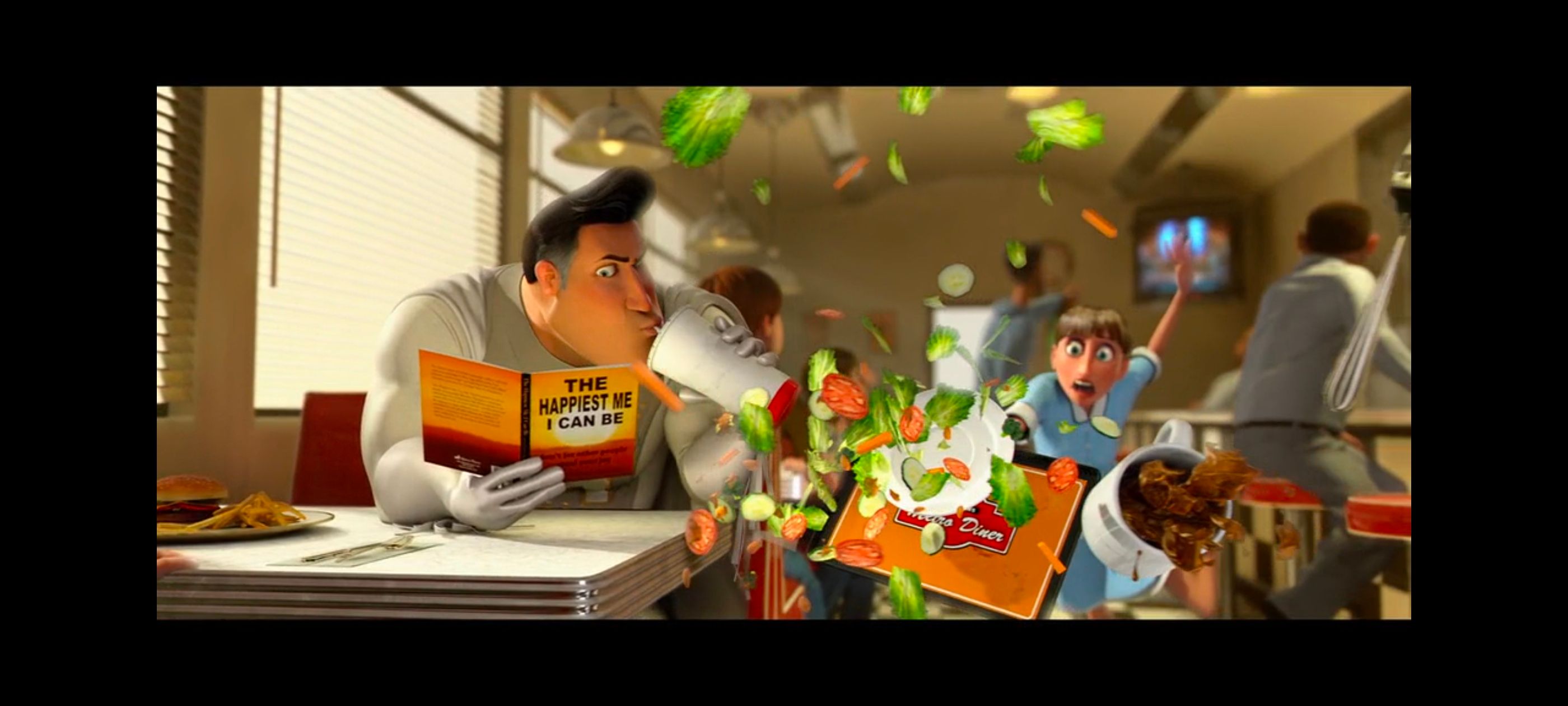 超级大坏蛋,思维大师,动画电影,动画,动漫,欧美动画,欧美动漫,ACG