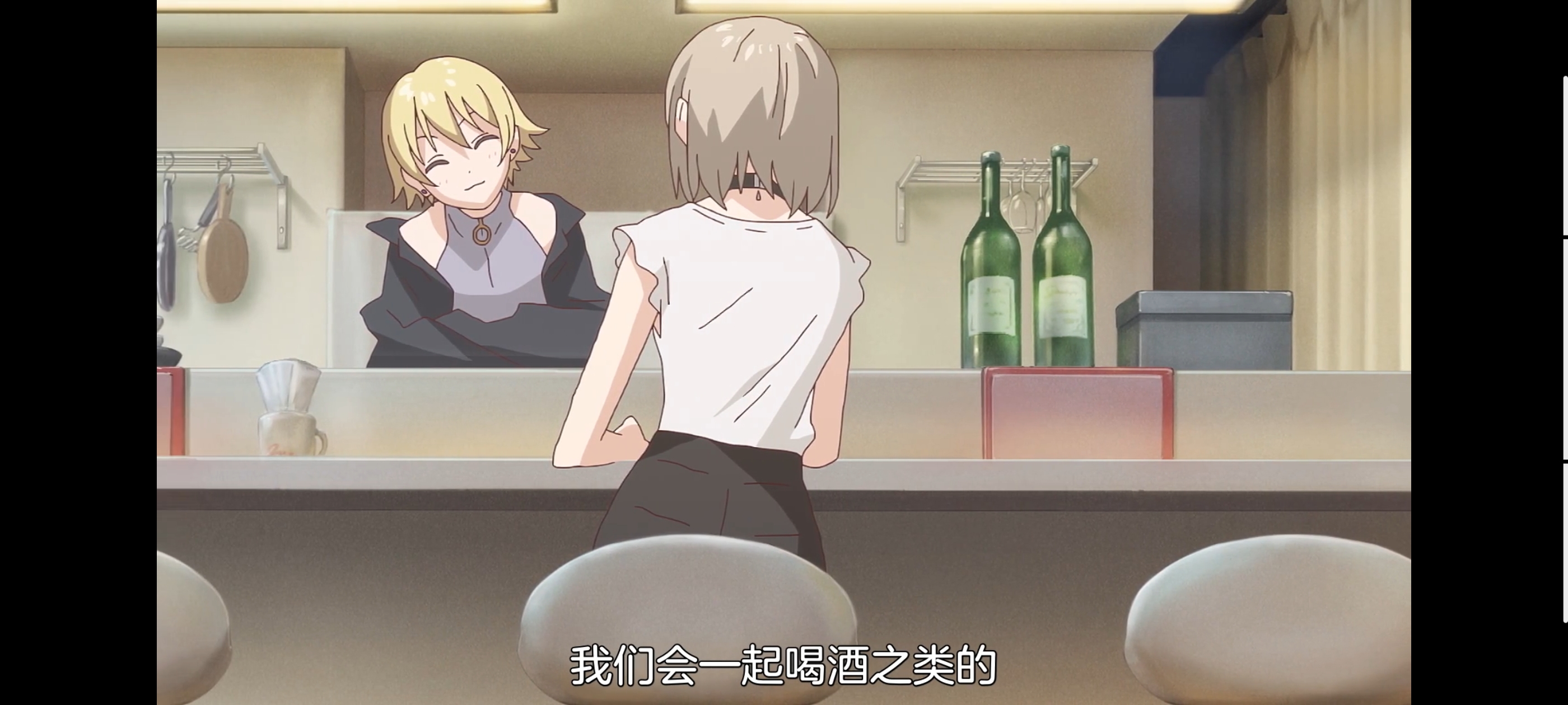 上伊那牡丹酒醉身姿似百合花般,上伊那牡丹醉姿如百合,动画,动漫,番剧,二次元,ACG