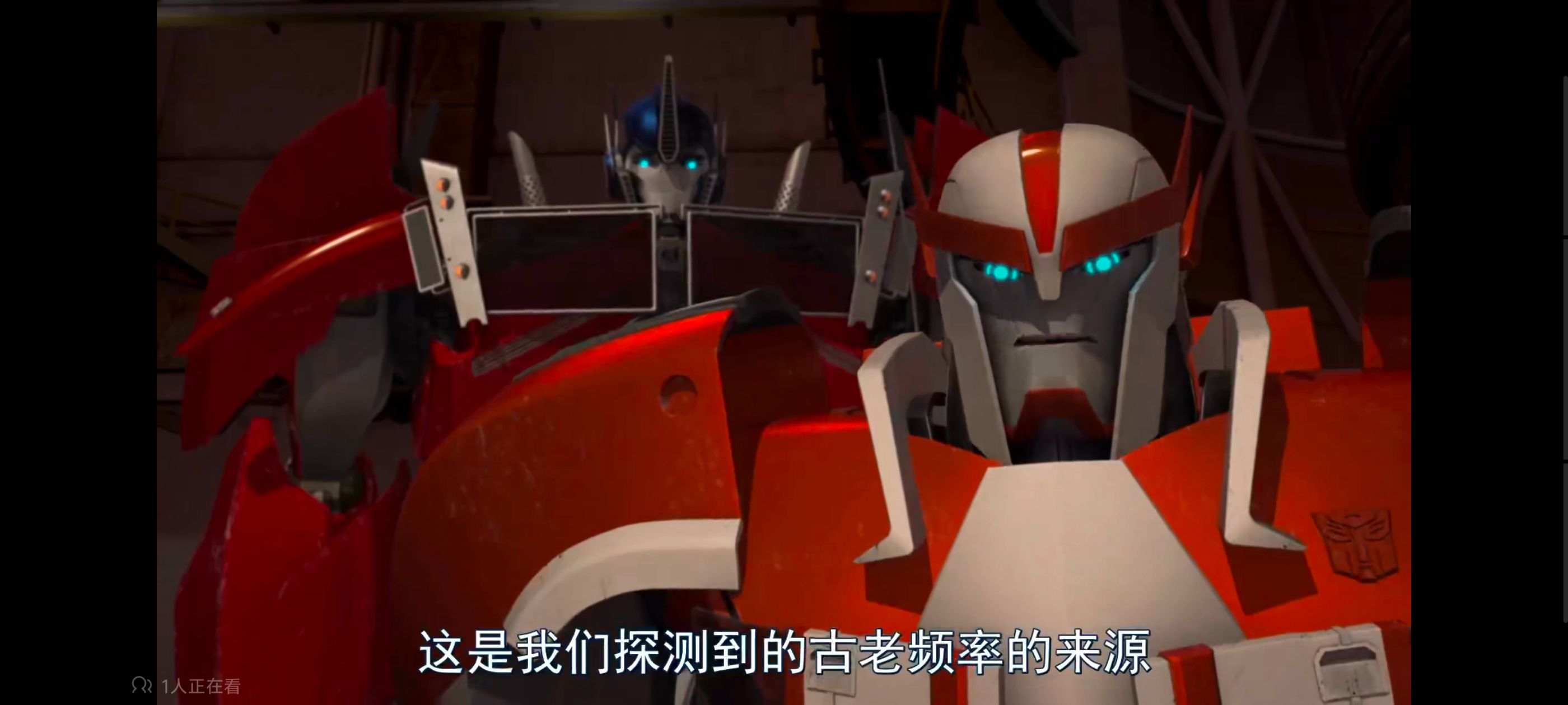 变形金刚,变形金刚领袖之证,动画,动漫,番剧,ACG