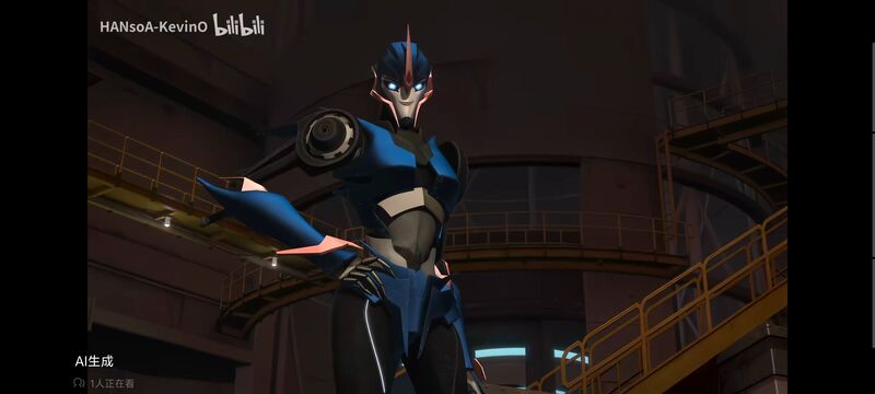 变形金刚,变形金刚领袖之证,番剧,动画,动漫,ACG