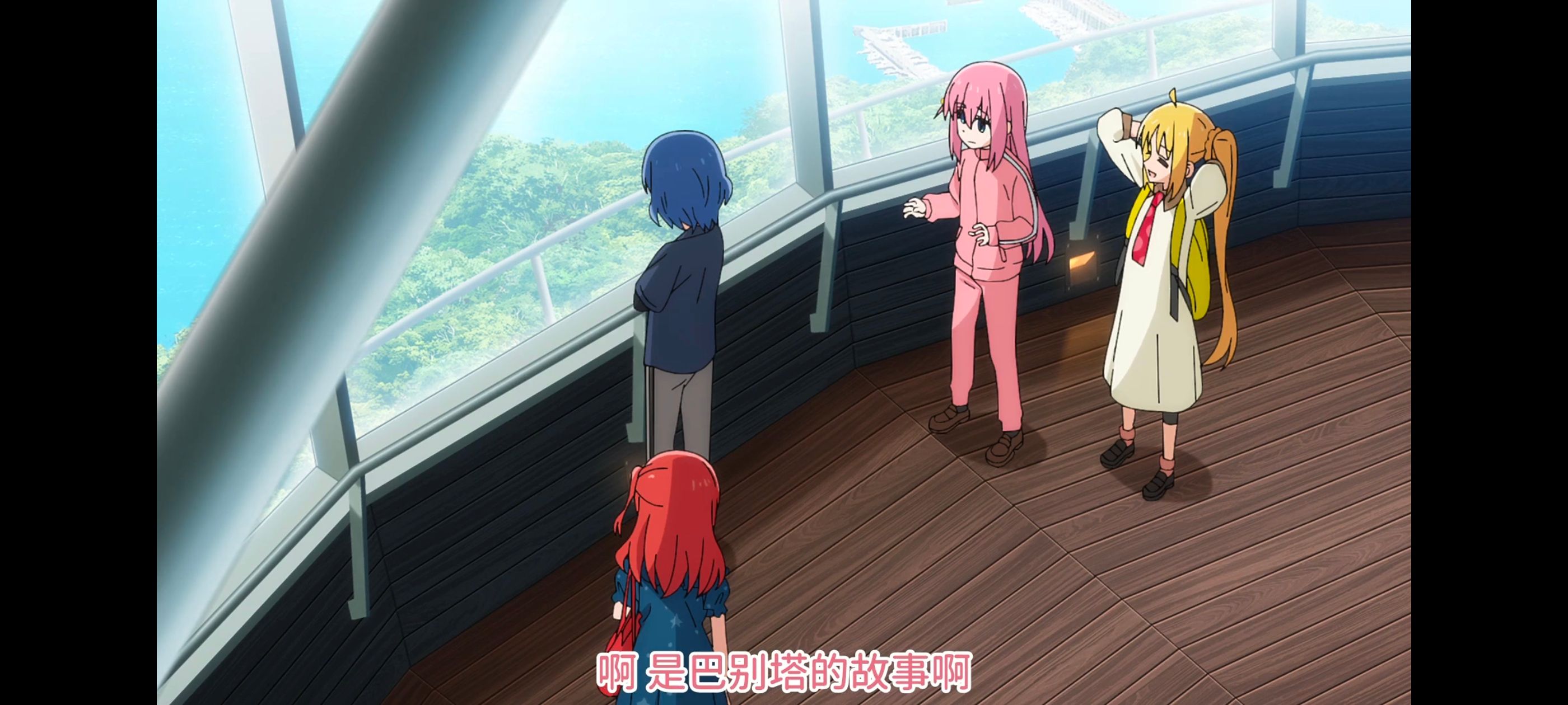 孤独摇滚,动画,动漫,番剧,ACG