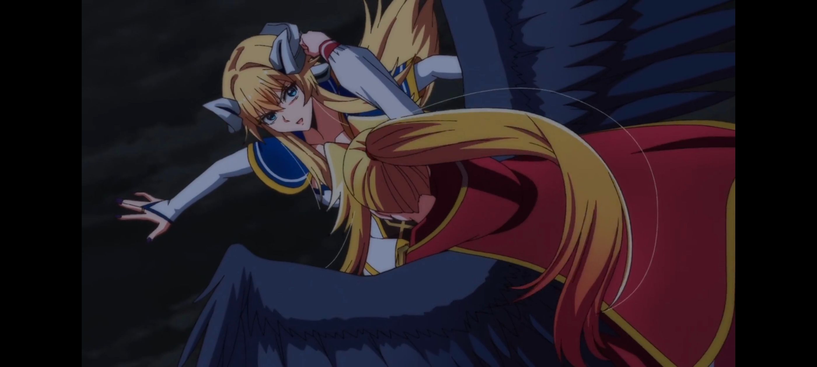 野生的最终BOSS出现了,野生的大魔王出现了,动画,动漫,番剧,ACG