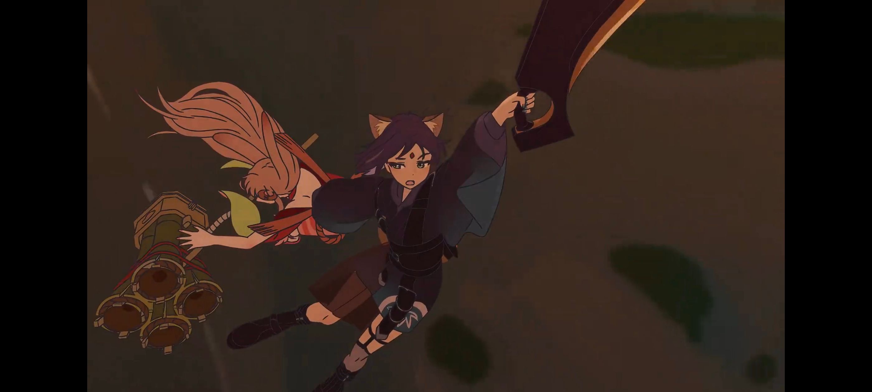 超时空辉夜姬,超時空輝夜姬,番剧,动画,动漫,二次元,ACG,动画电影