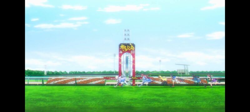 赛马娘,赛马娘PrettyDreby,芦毛灰姑娘,赛马娘芦毛灰姑娘,动画,动漫,番剧,ACG