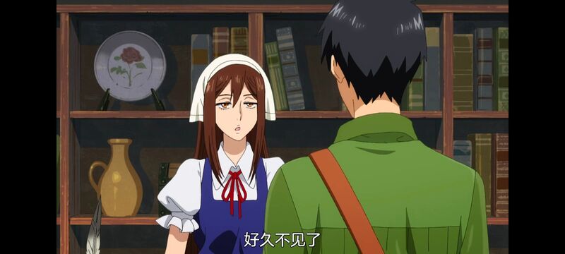 网购技能开启异世界美食之旅,拥有超常技能的异世界流浪美食家,动漫,动画,番剧,ACG