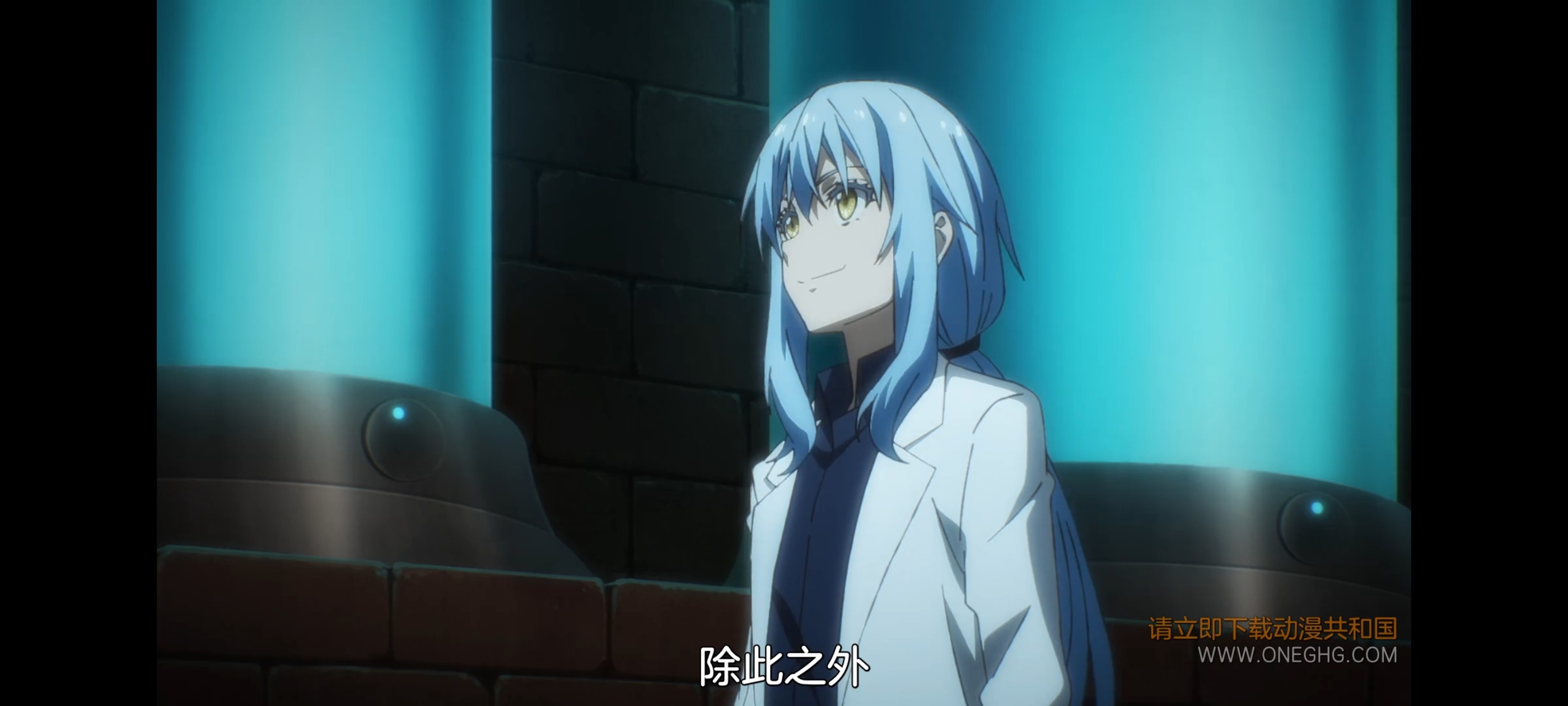 关于我转生变成史莱姆这档事,动画,动漫,番剧,ACG,二次元