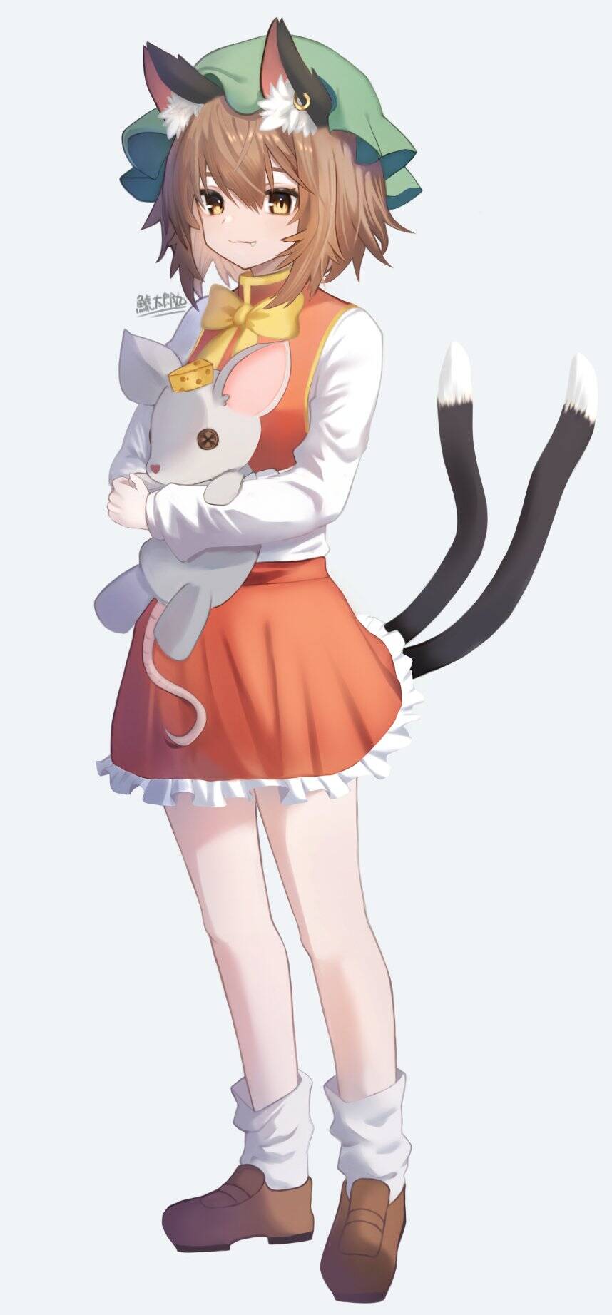 东方project,美图