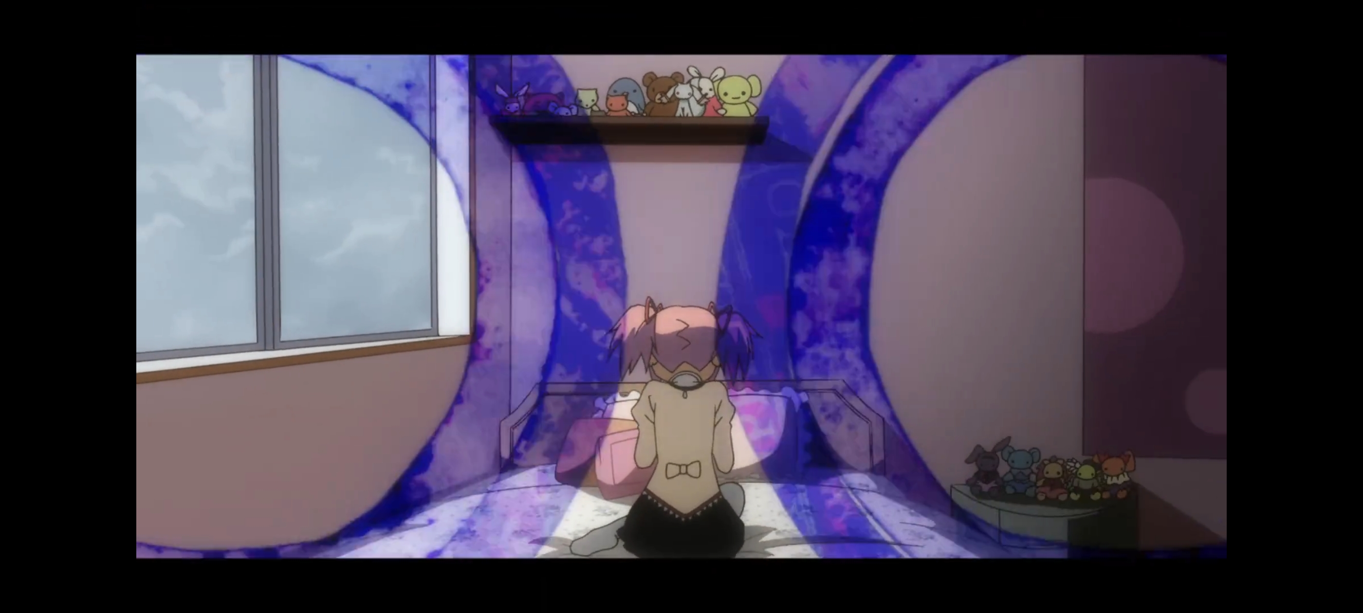 魔法少女小圆,魔法少女,动画,动漫,番剧,二次元,ACG