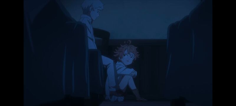 约定的梦幻岛,动画,动漫,番剧,ACG