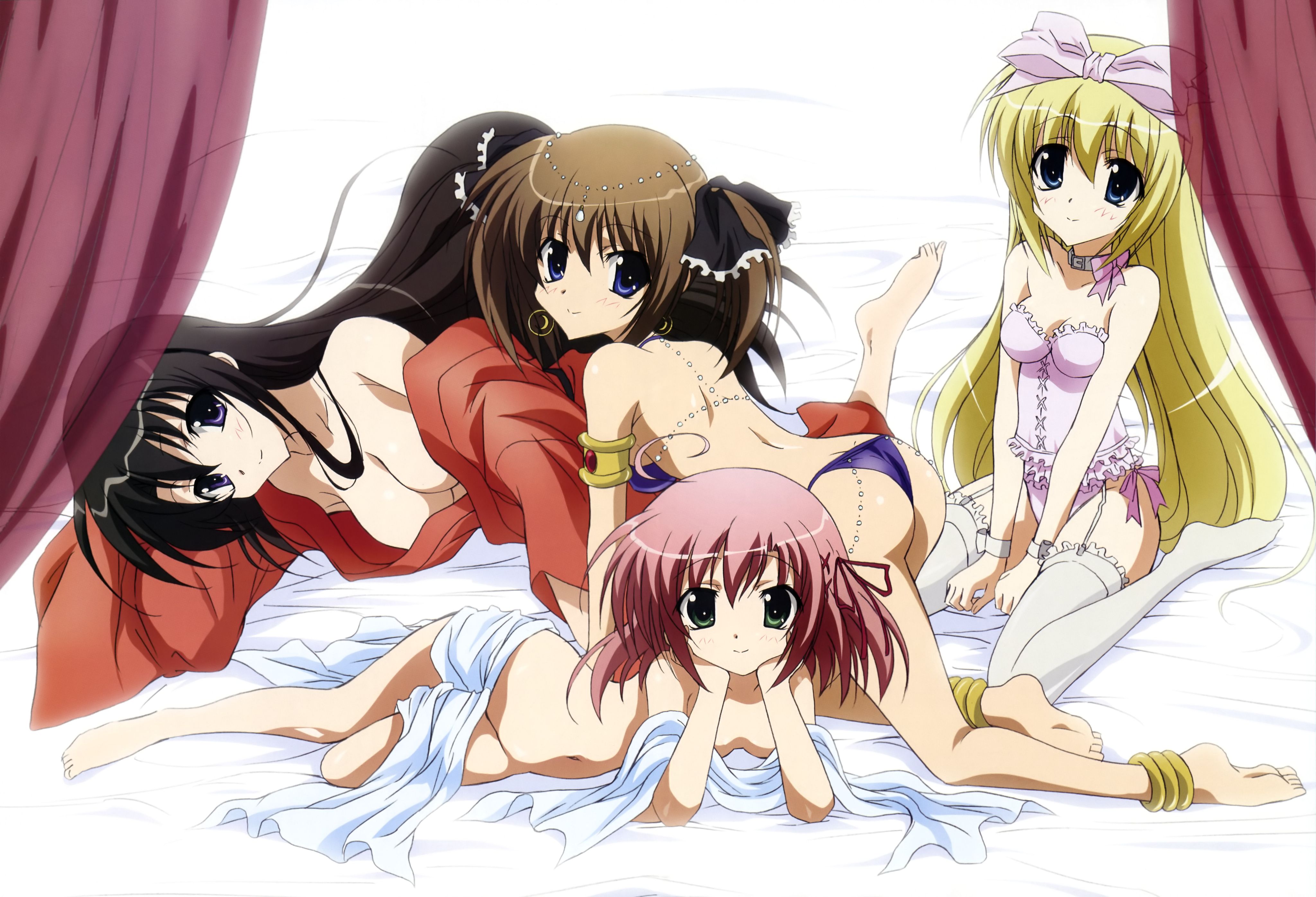 动漫,ACG,二次元,杂志,Nyantype