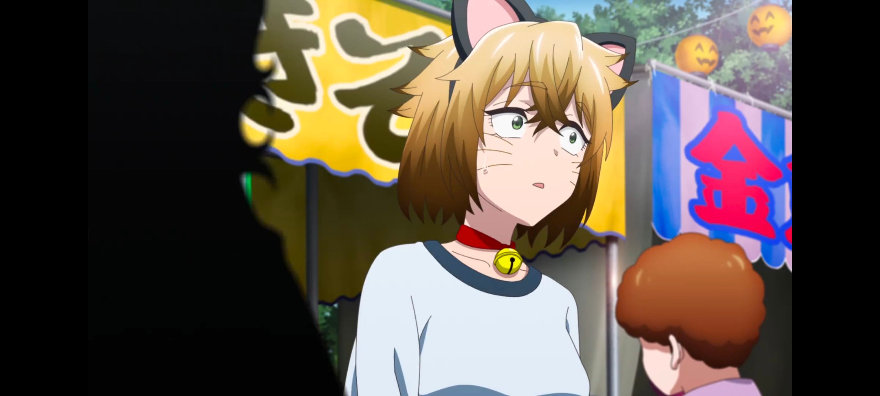 小伽椰并不可怕,神八小妹并不可怕,动画,动漫,番剧,二次元,ACG