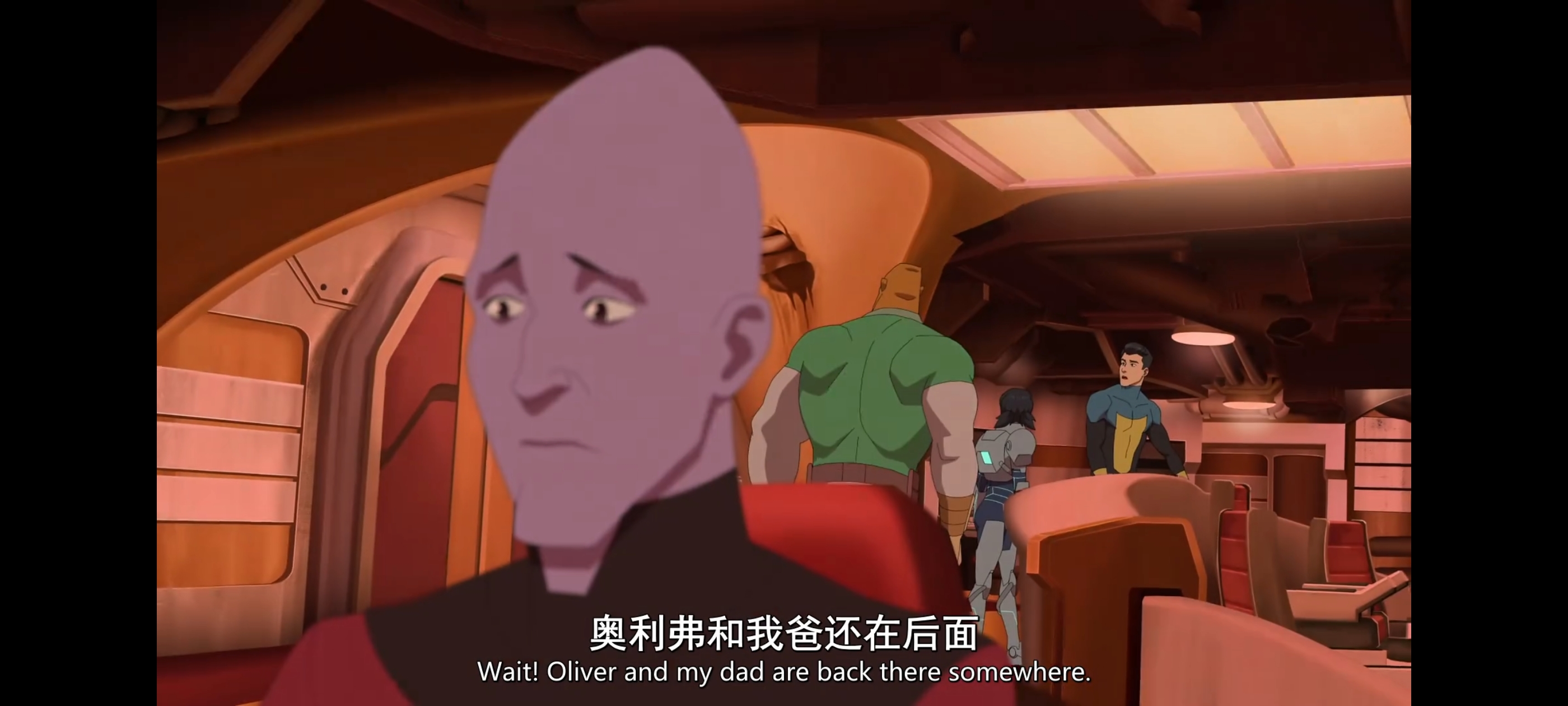 无敌少侠,image,动画,动漫,番剧,ACG,超级英雄,二次元