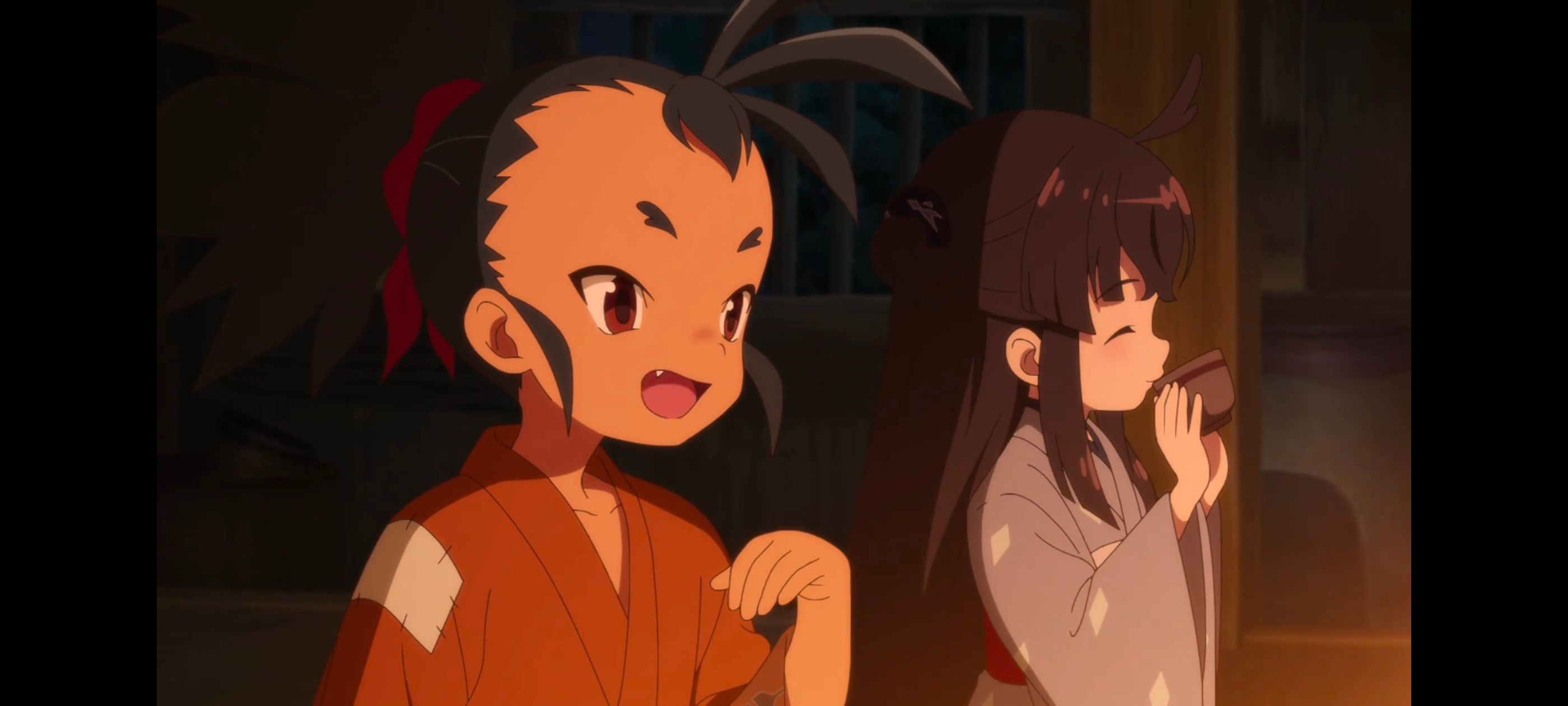 天穗之咲稻姬,心轮的稻作日记,动画,动漫,番剧,二次元,ACG