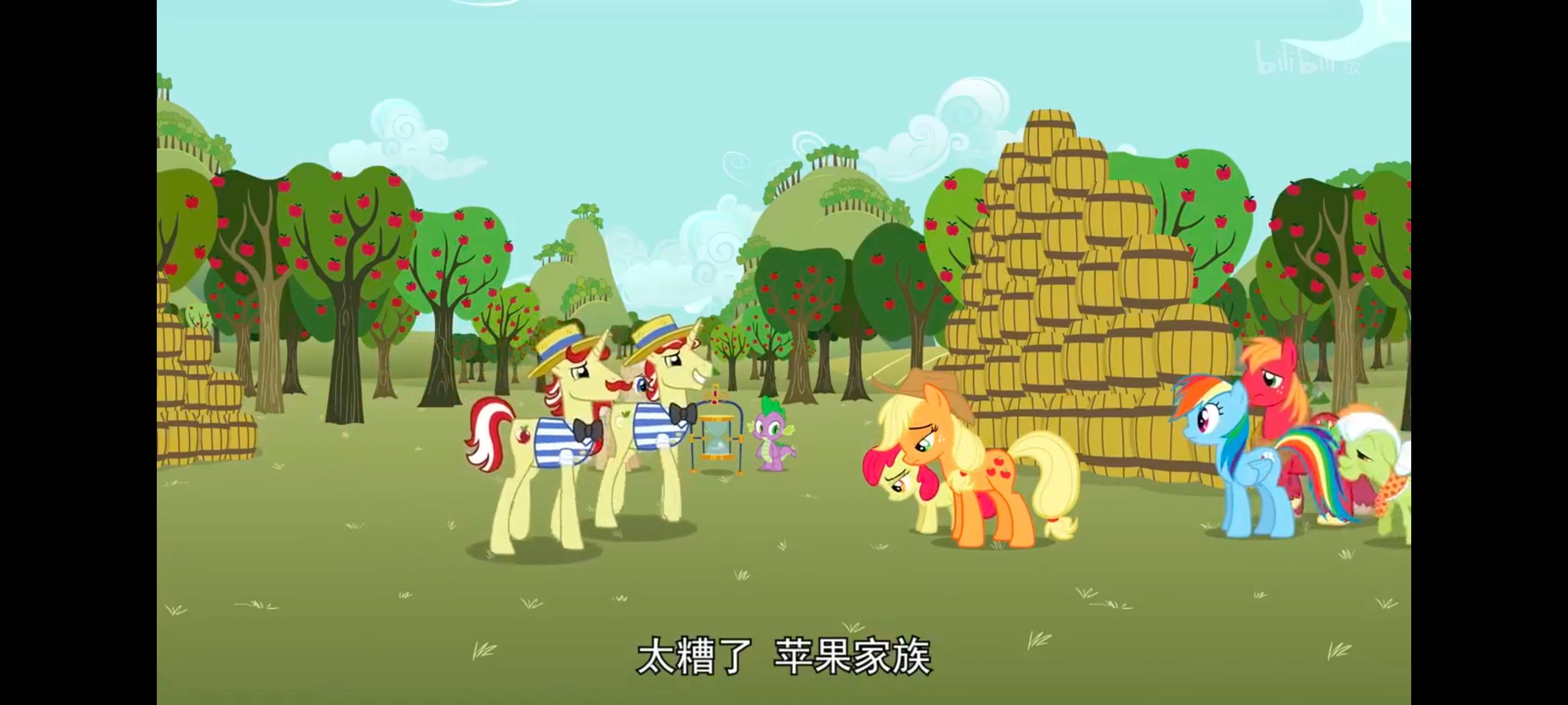 彩虹小马,小马宝莉,我的小马驹,美漫,动画,动漫,番剧,二次元,ACG