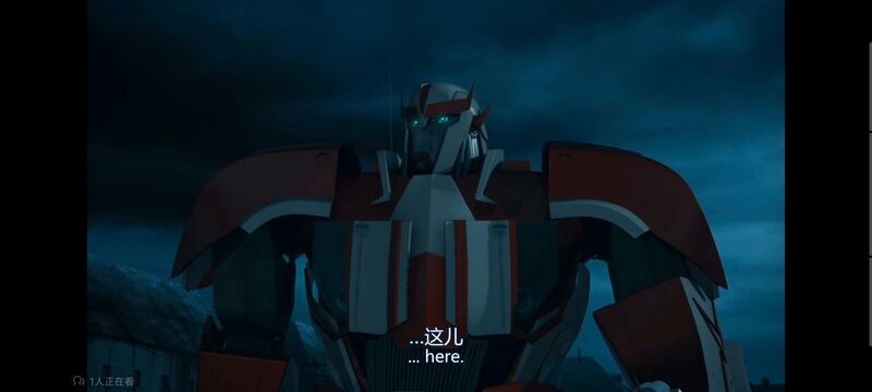 变形金刚,变形金刚领袖之证,动画,动漫,番剧,ACG