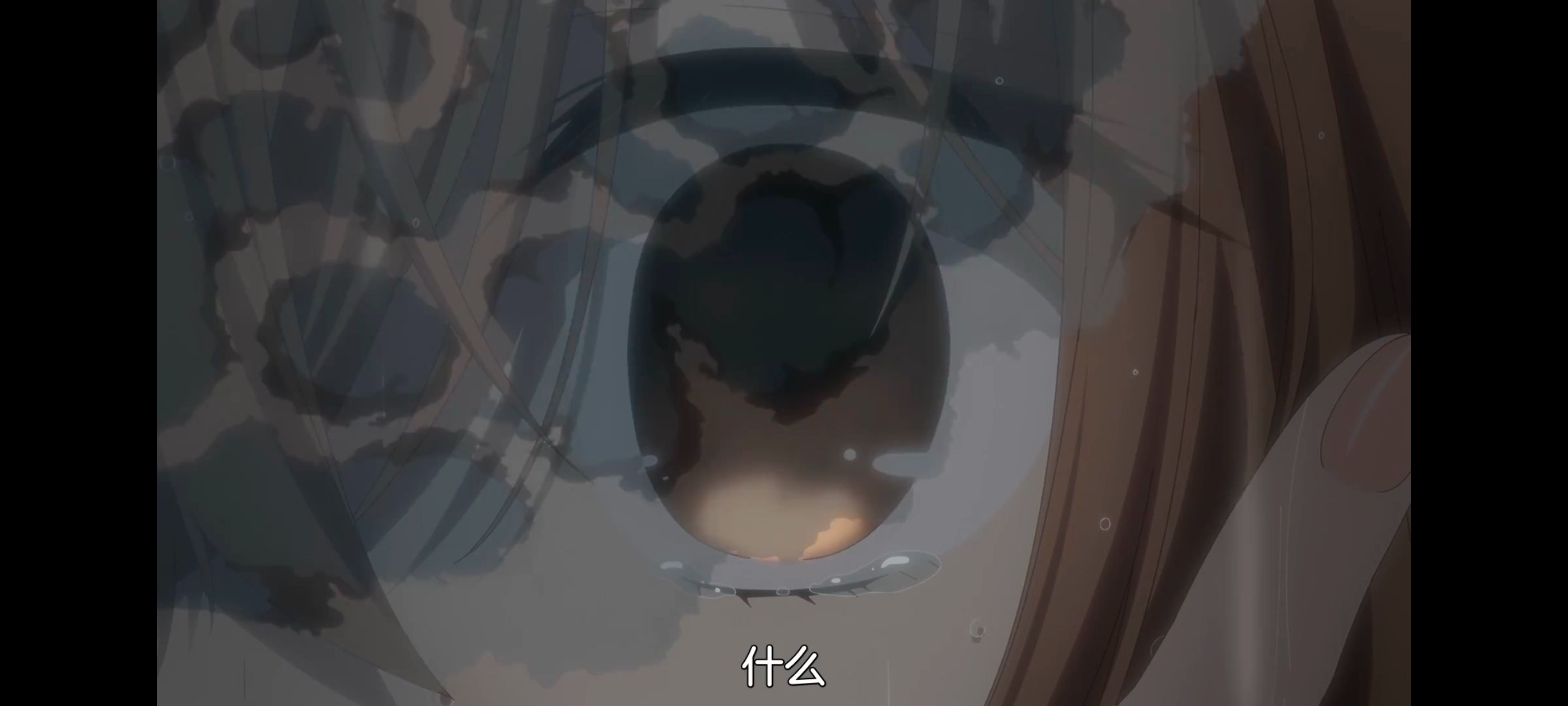 想吃掉我的非人少女,对我垂涎欲滴的非人少女,动画,动漫,百合,百合动漫,番剧,ACG