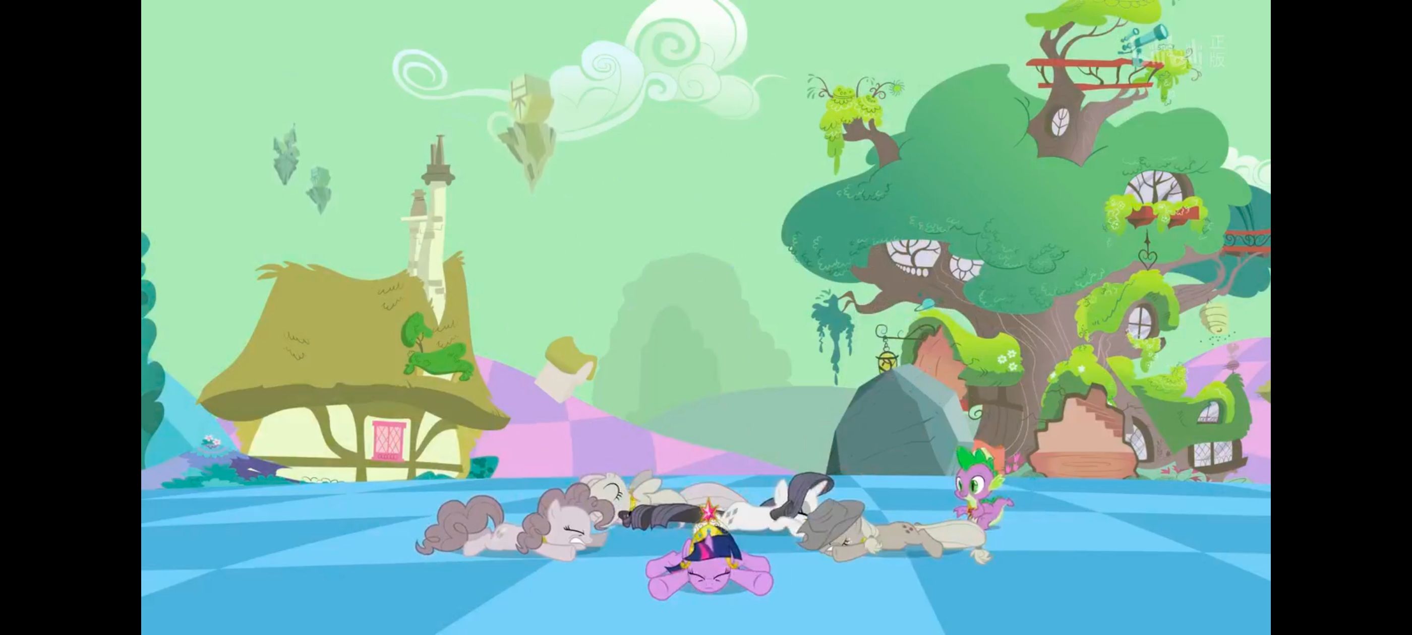 小马宝莉,彩虹小马,我的小马驹,小马宝莉友谊魔法,动漫,动画,番剧,ACG