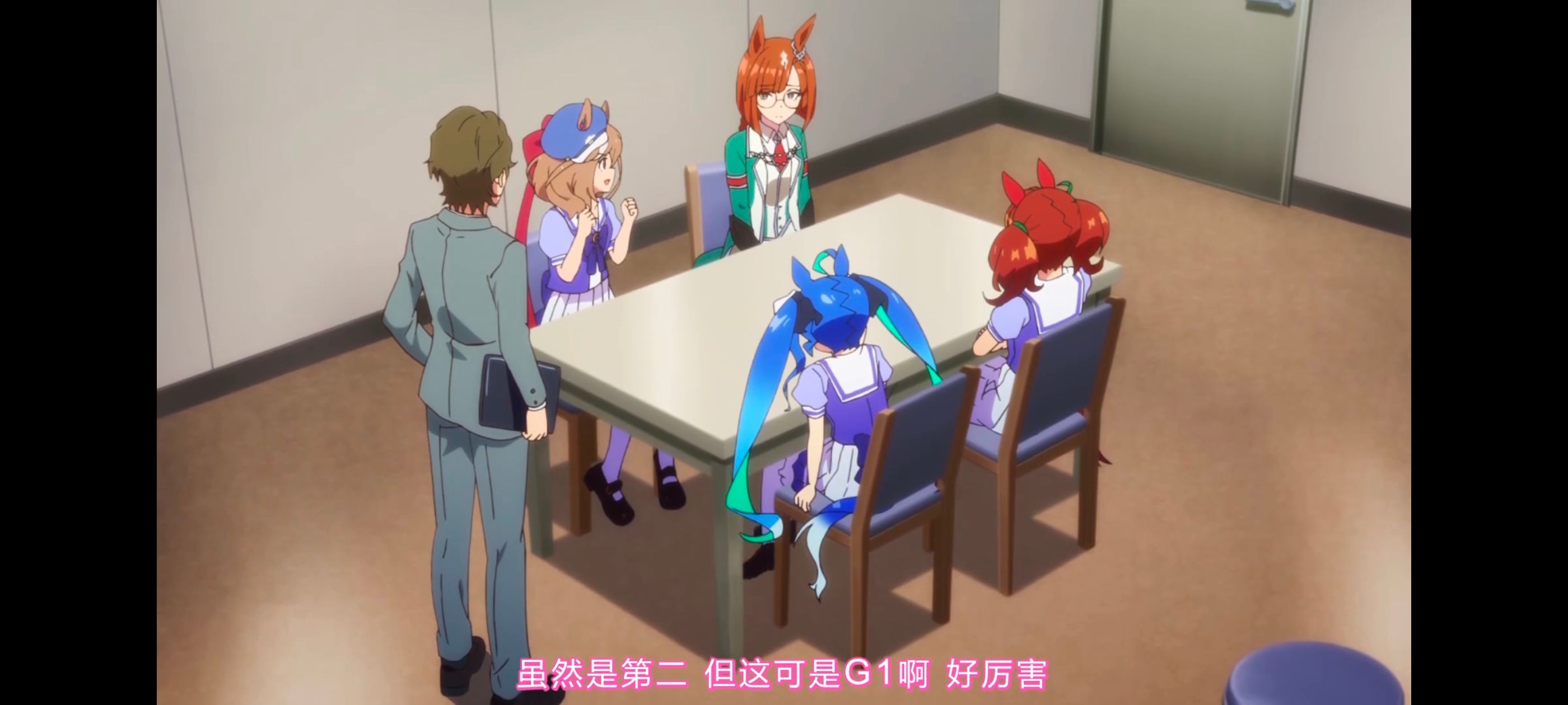 赛马娘,赛马娘PrettyDreby,赛马娘第二季,动画,动漫,番剧,二次元,ACG