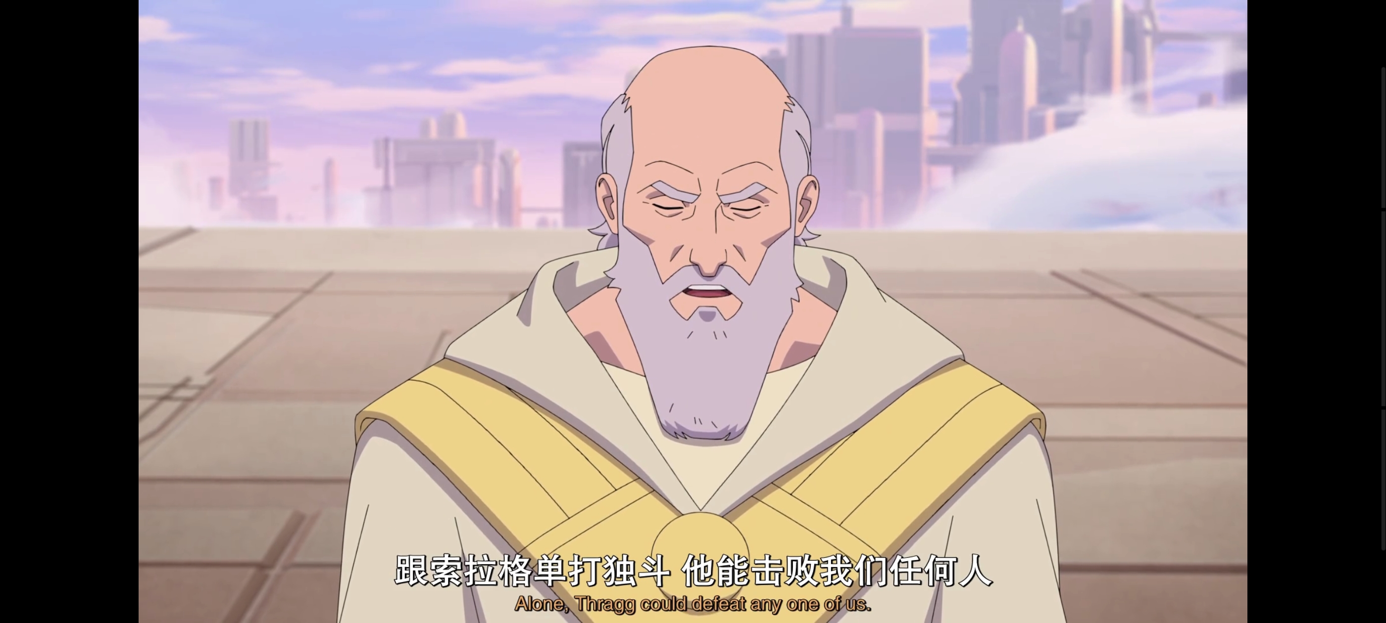 无敌少侠,image,动画,动漫,番剧,ACG