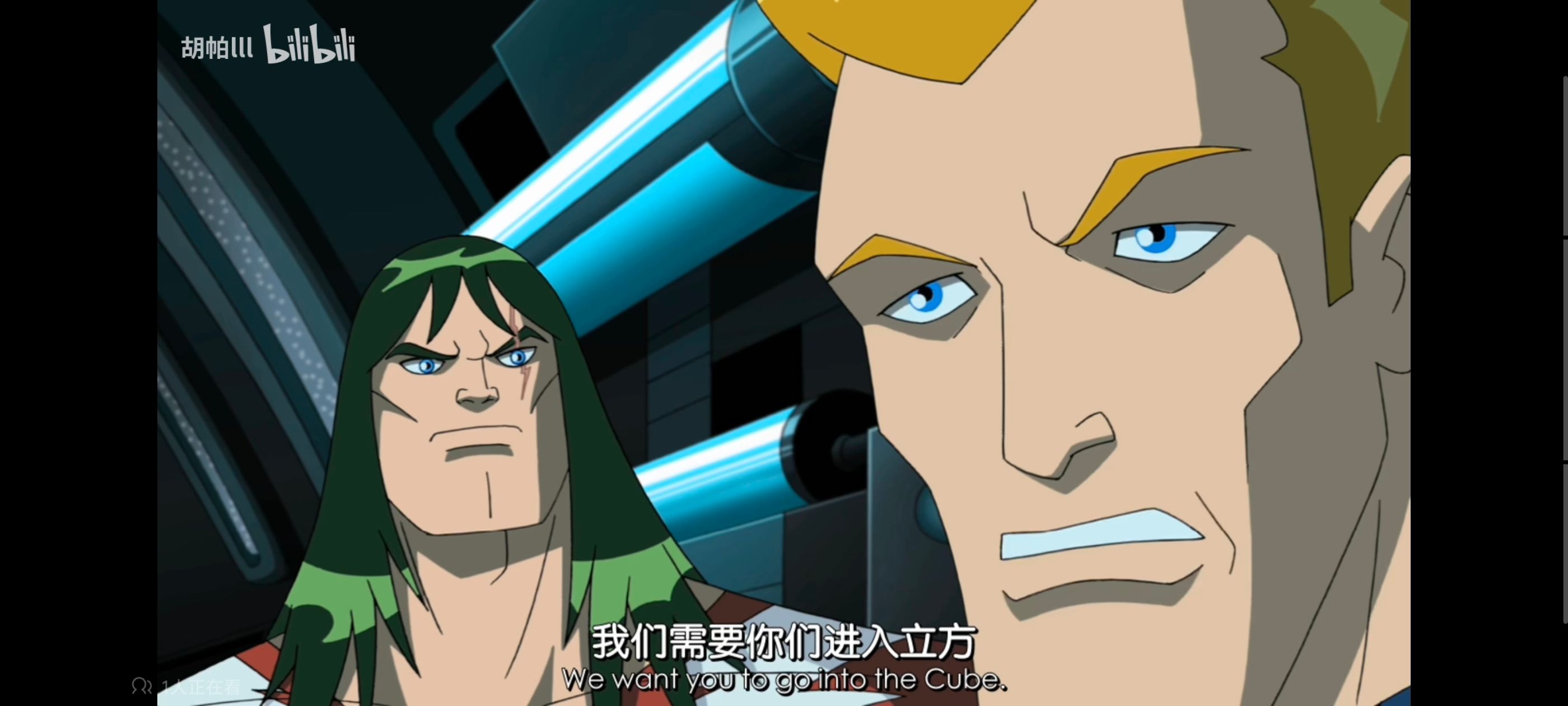 复仇者世上最强英雄组合,复仇者联盟,超级英雄,动漫,动画,番剧,ACG,漫威