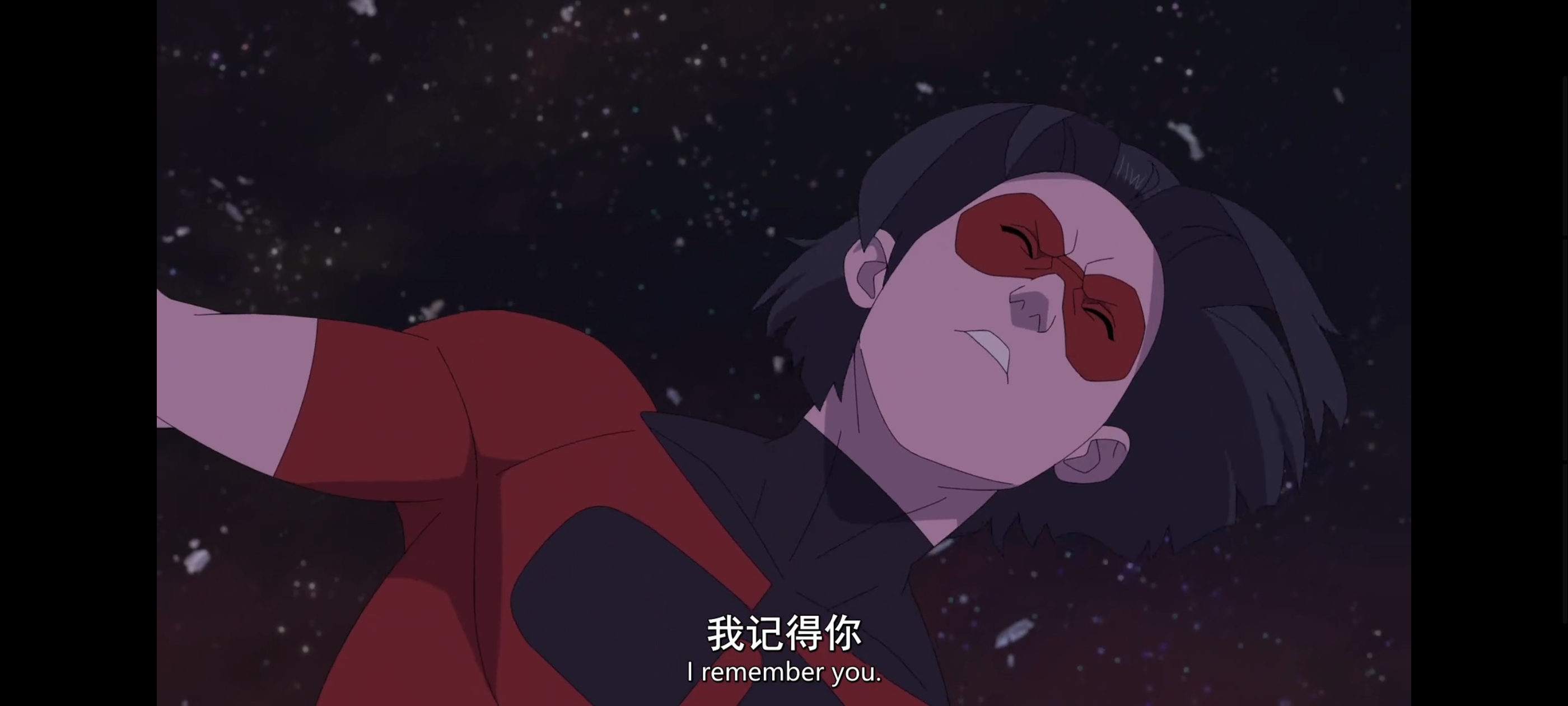 无敌少侠,image,动画,动漫,番剧,ACG,超级英雄,二次元